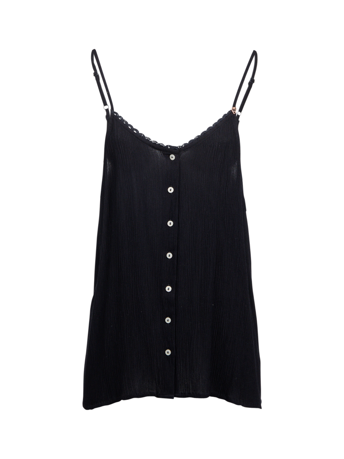 Tanyeal Women Top | Black
