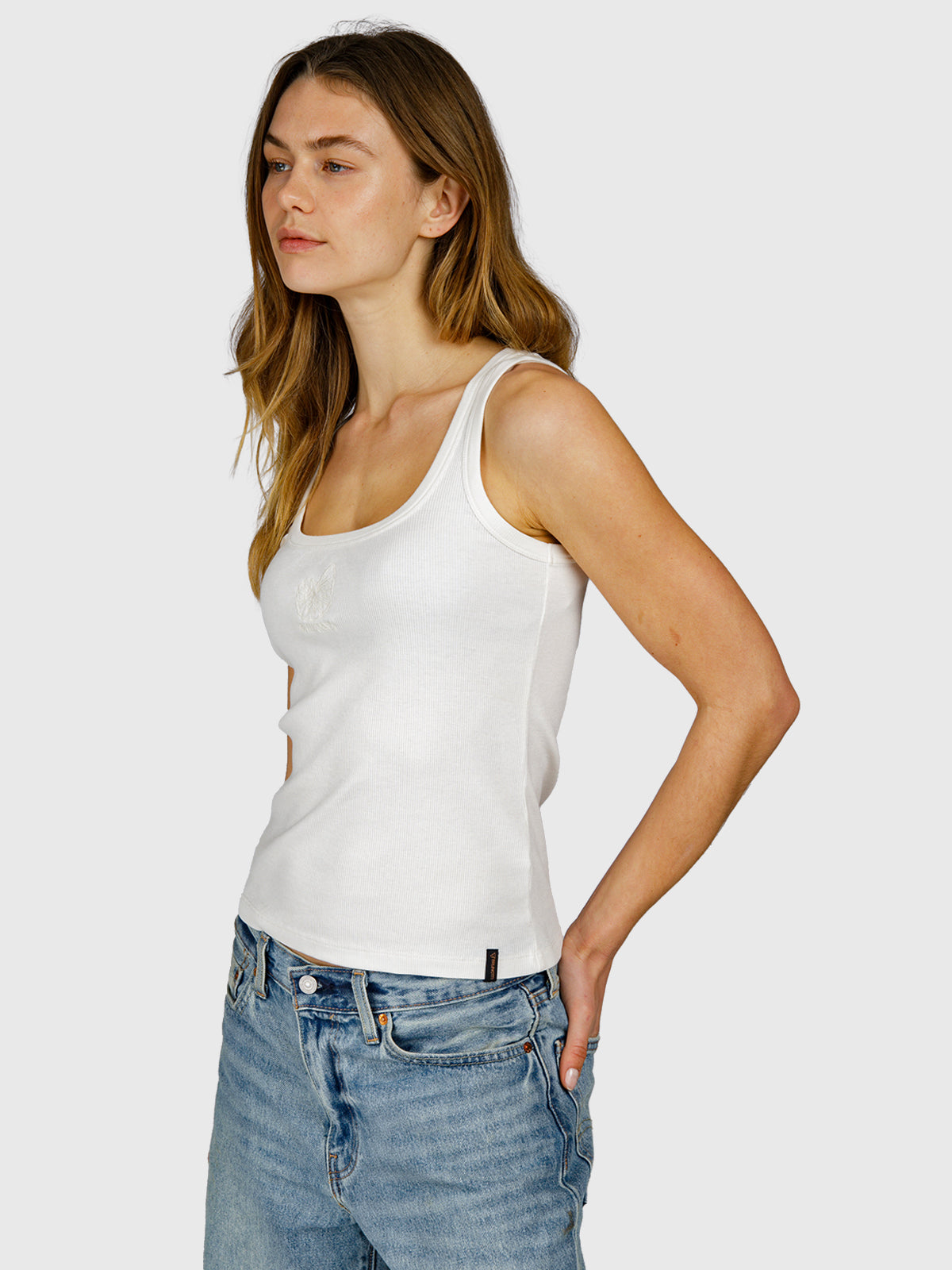 Toppira Damen Top | Snow