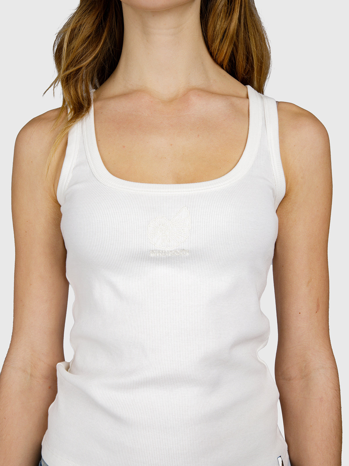 Toppira Damen Top | Snow