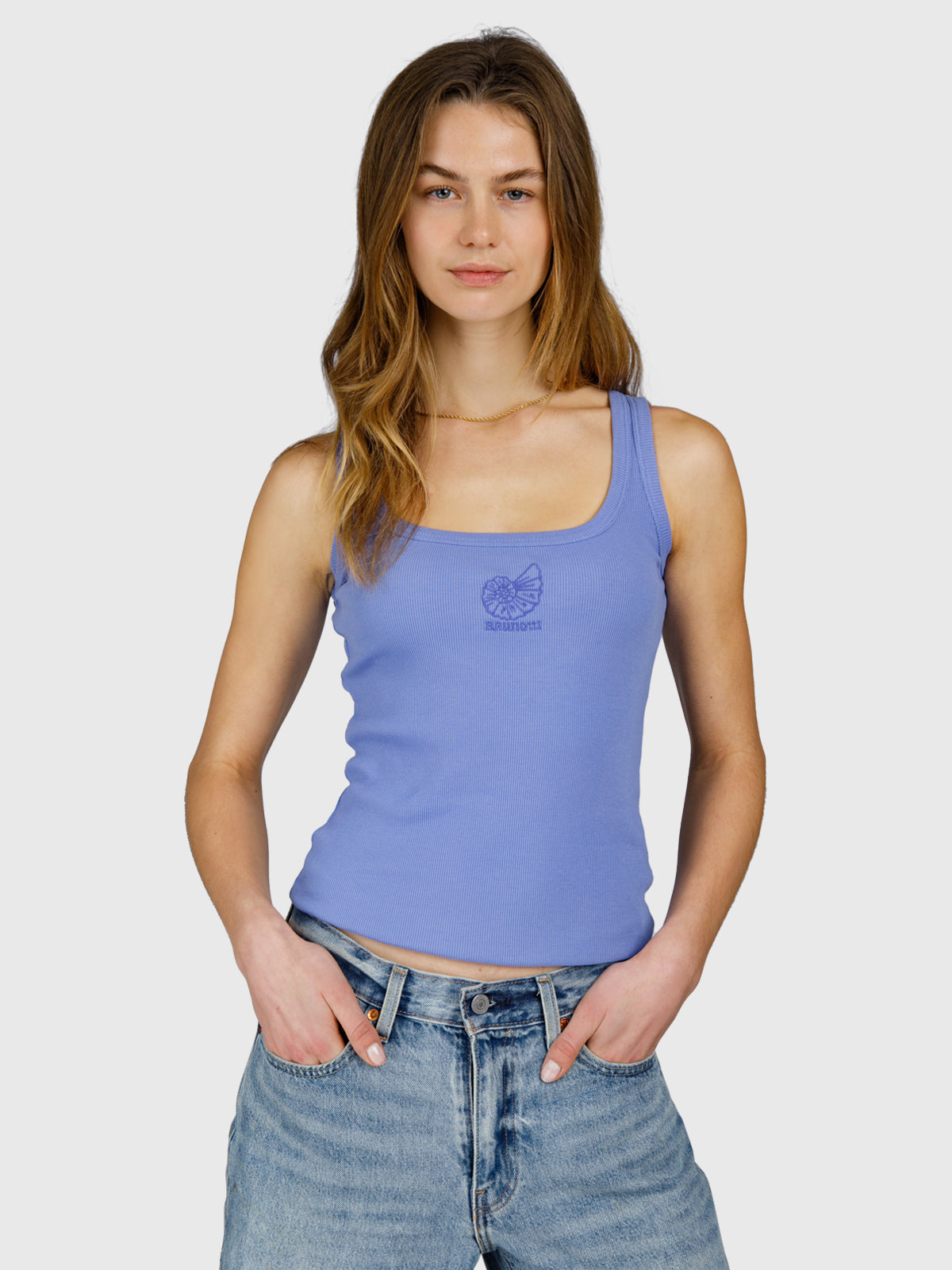 Toppira Damen Top | Jewel