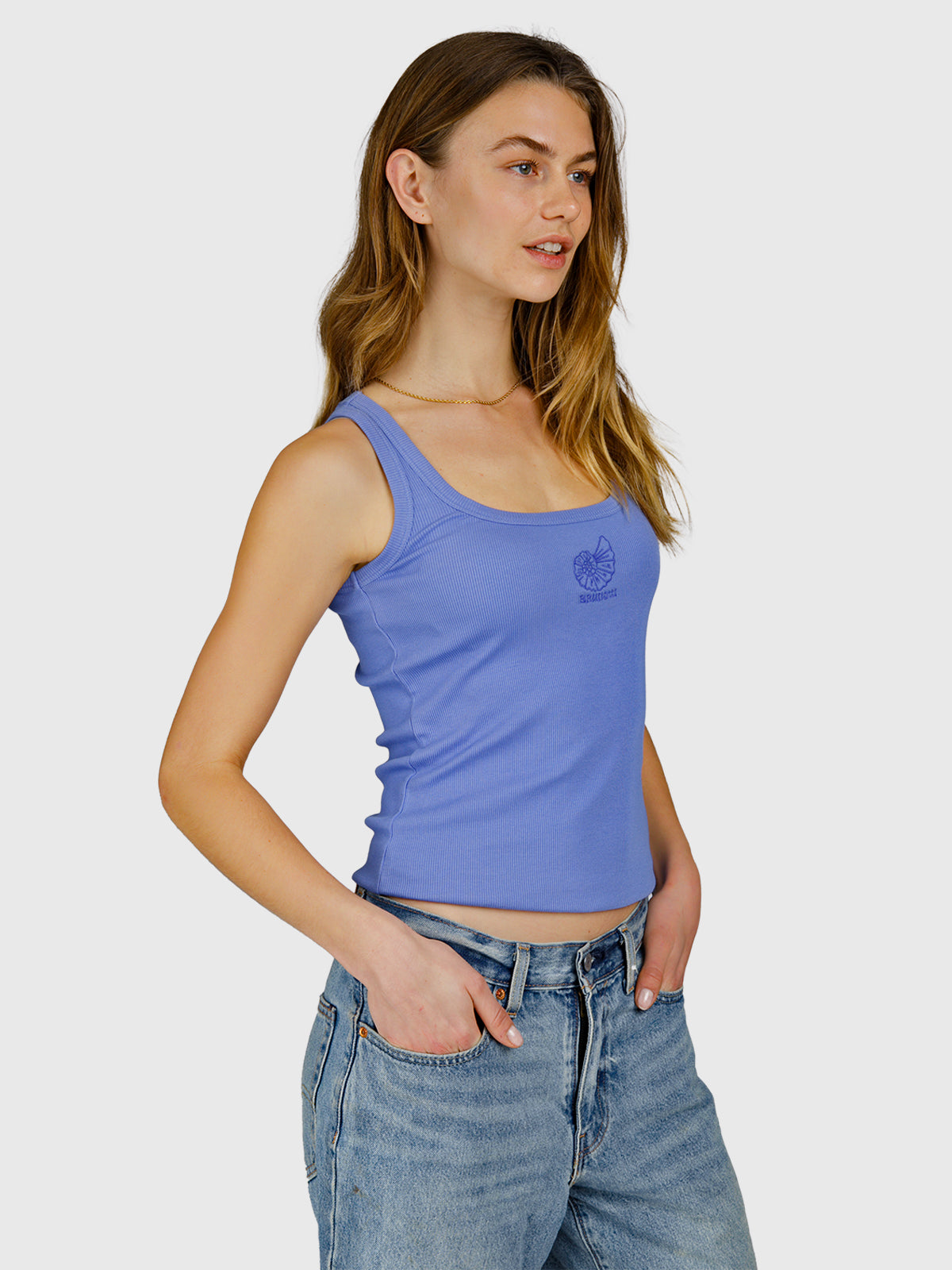 Toppira Damen Top | Jewel