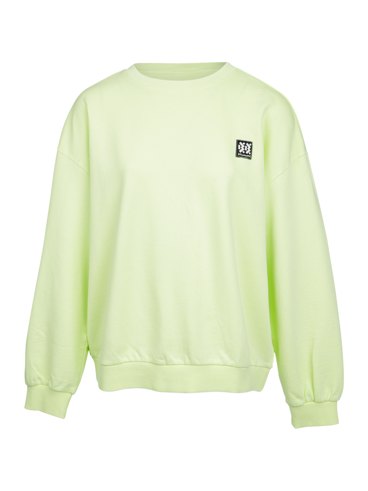 High-95 Vrouwen Sweater | Daiquiri Green