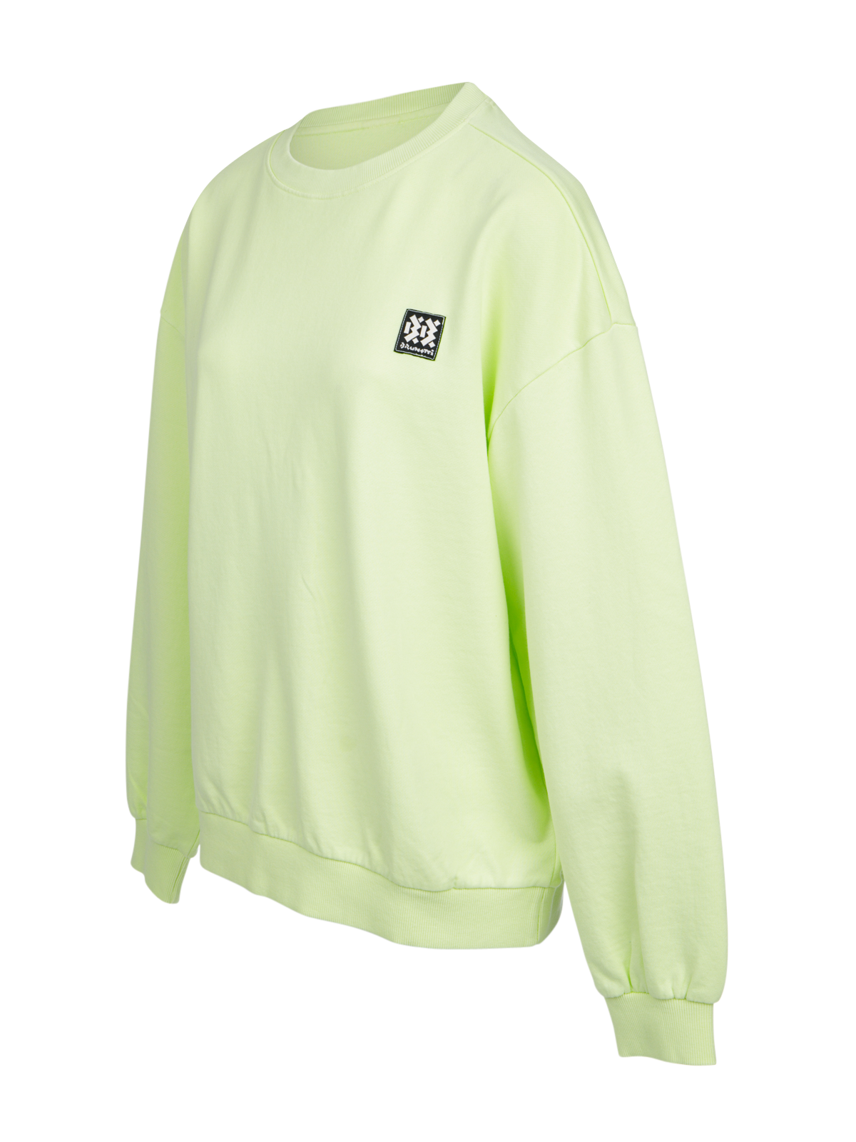 High-95 Vrouwen Sweater | Daiquiri Green