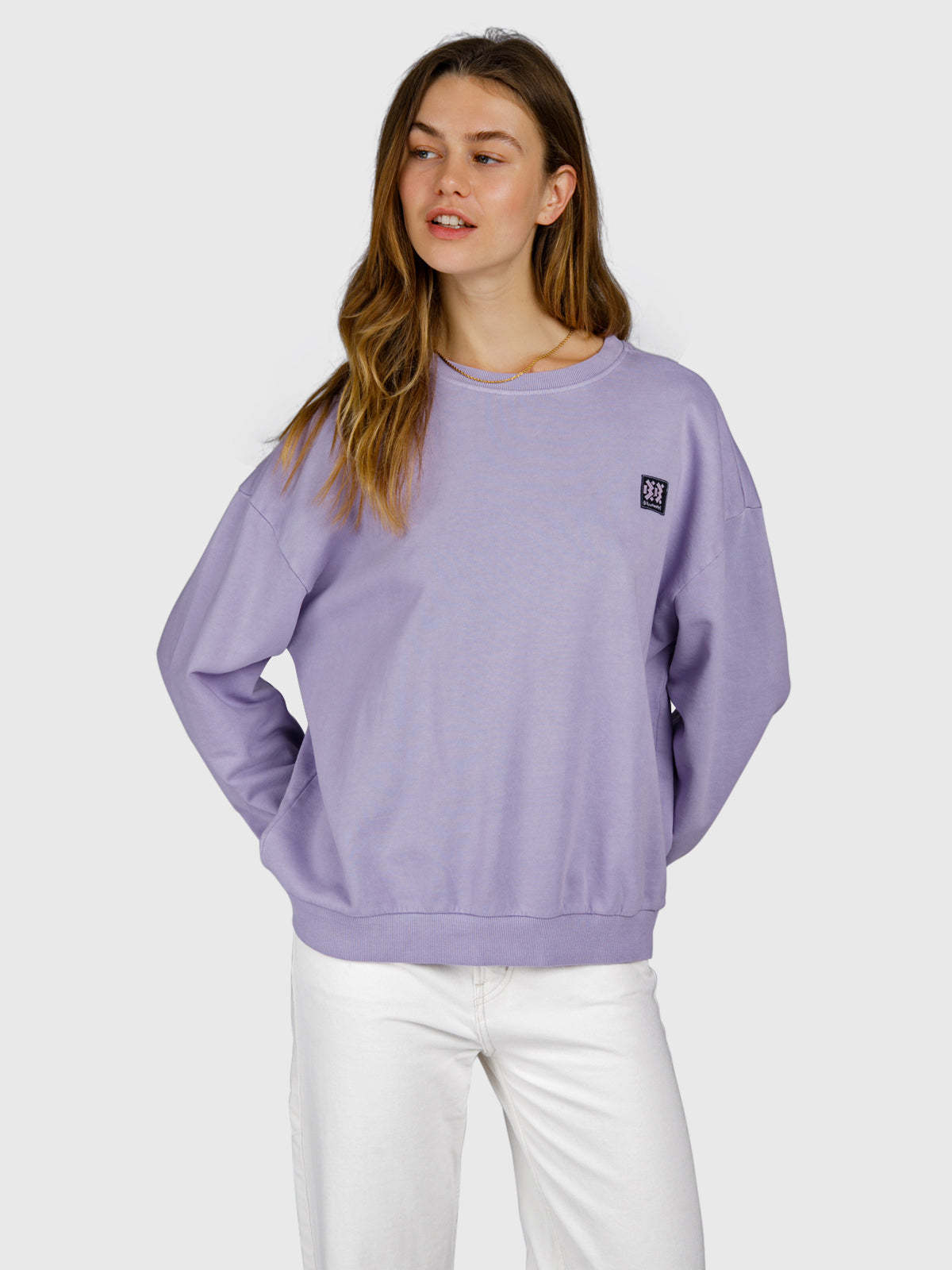 High-95 Women Sweater | Wisteria