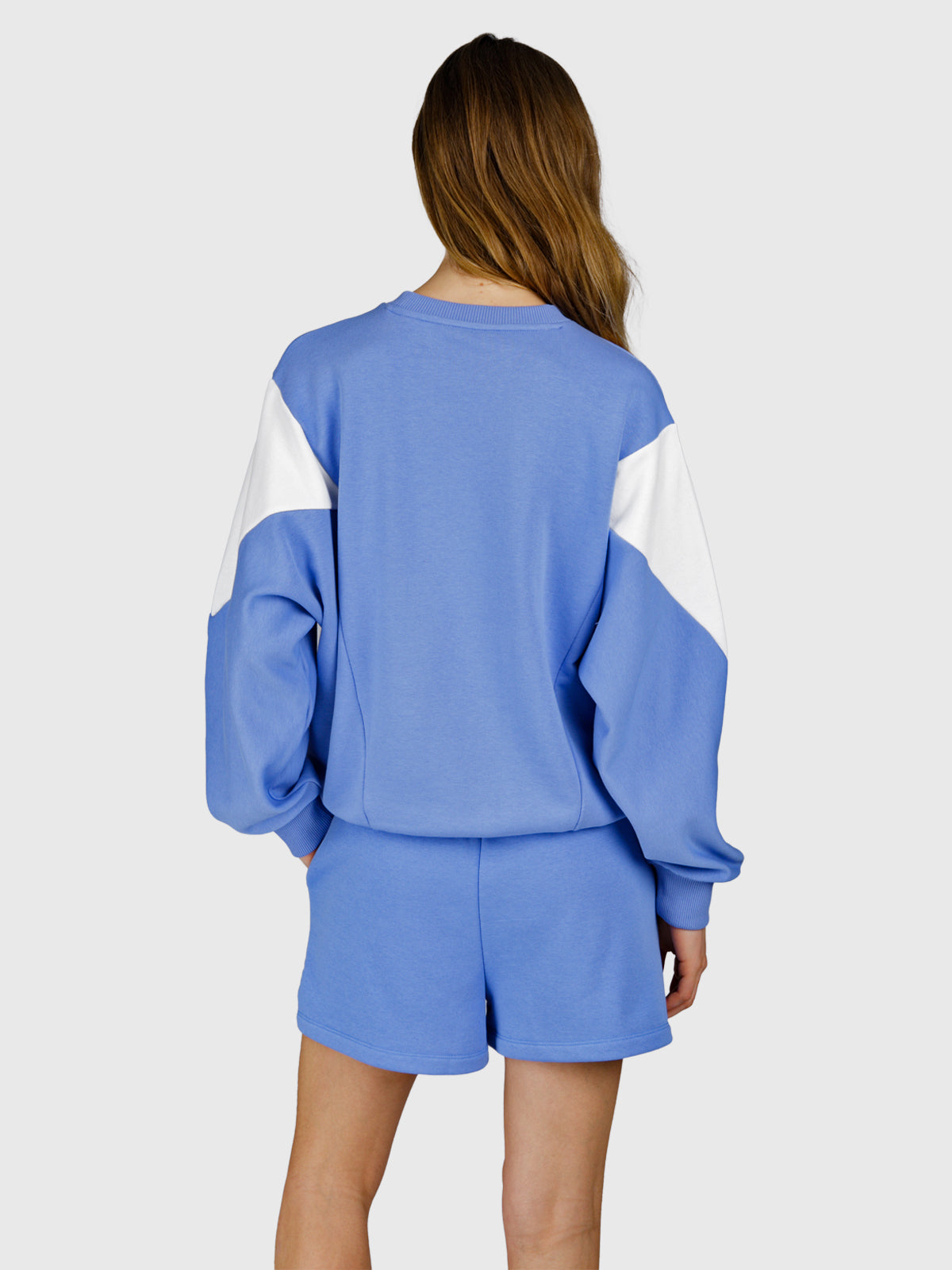 Mylana Dames Sweater | Jewel