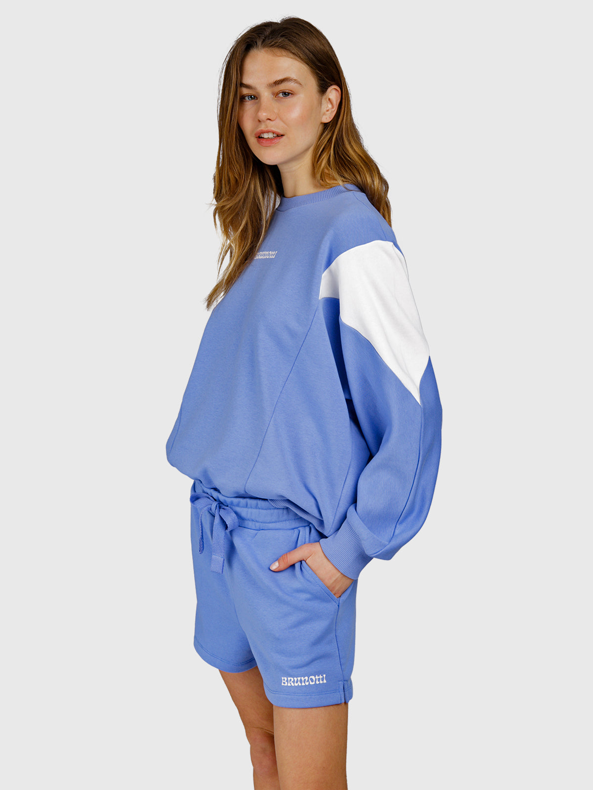 Mylana Dames Sweater | Jewel