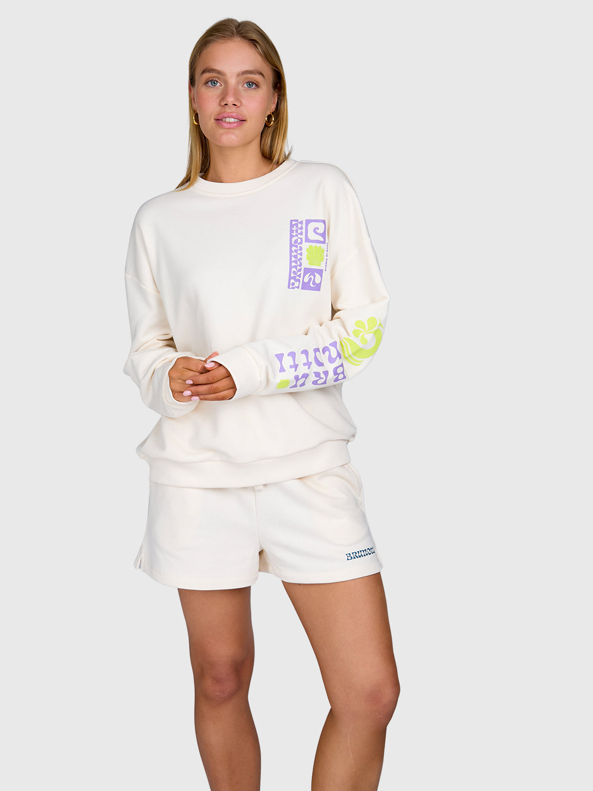 Yanouka Women Sweater | Creme