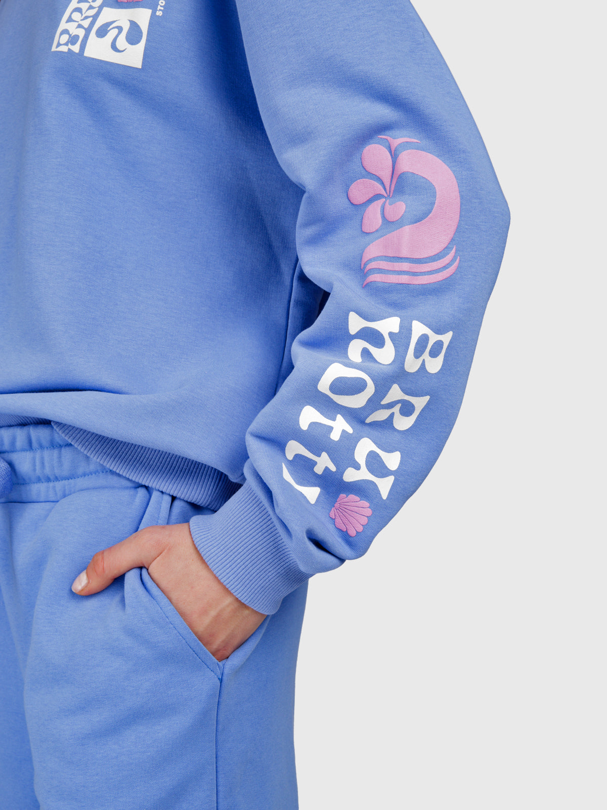 Yanouka Dames Sweater | Jewel