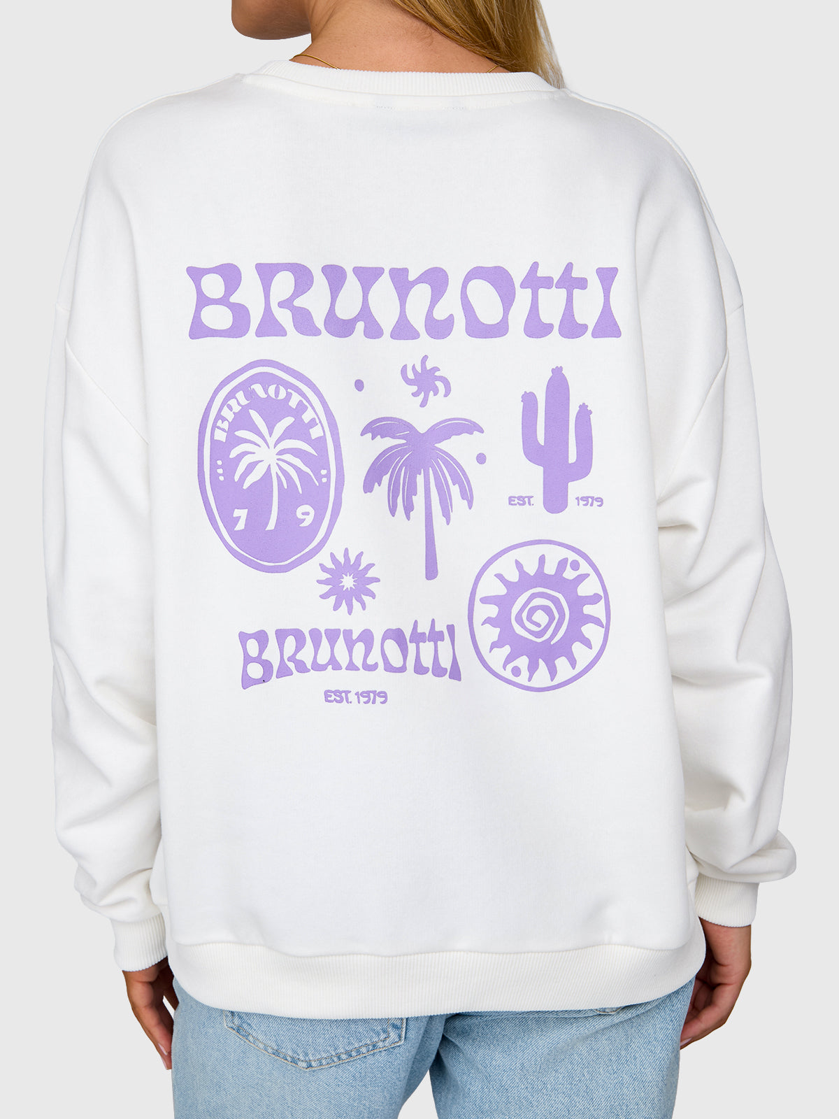 Asina Women Sweater | Snow