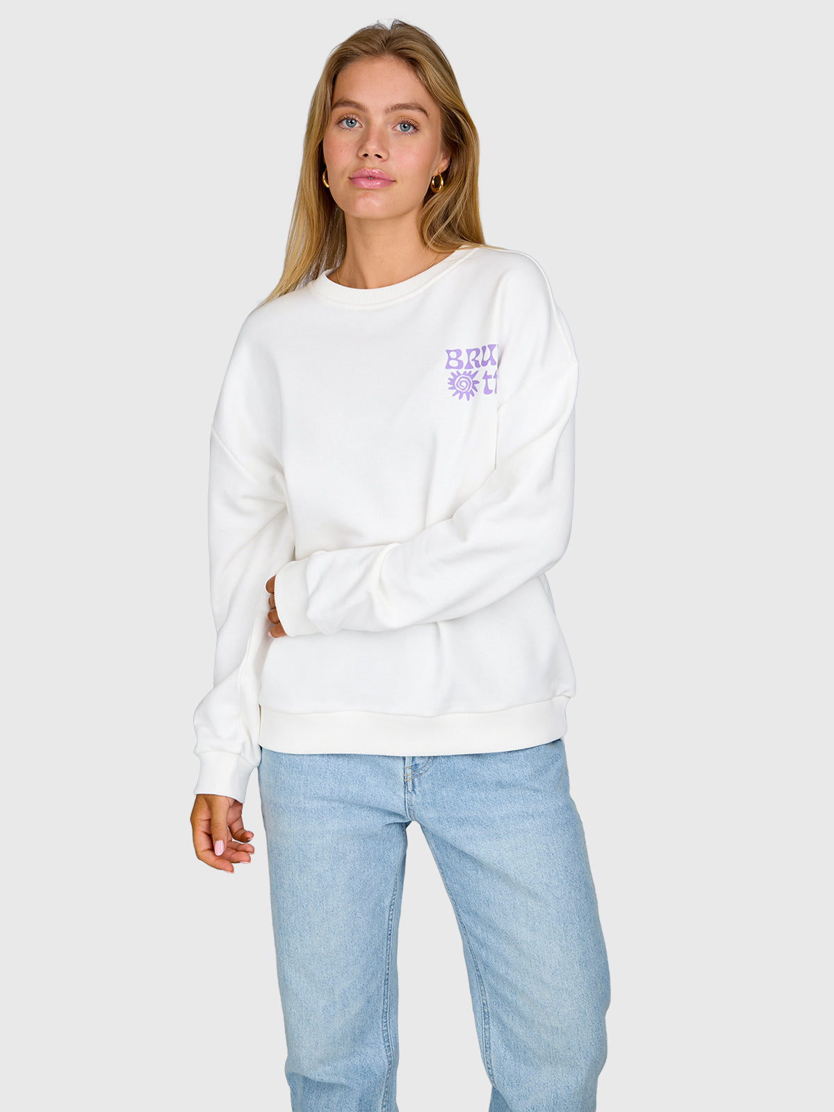 Asina Women Sweater | Snow