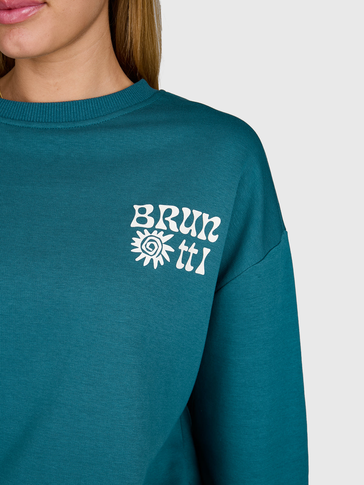 Asina Dames Sweater | Mediterranea