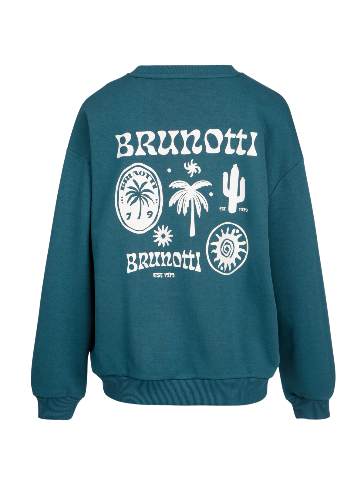 Asina Dames Sweater | Mediterranea