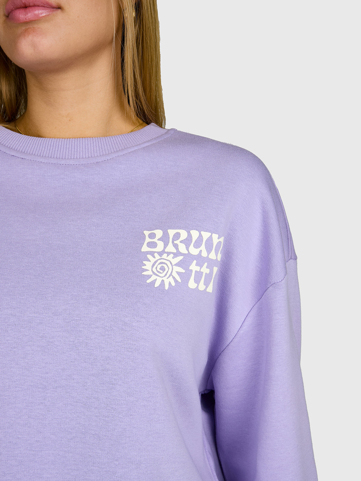 Asina Damen Sweater | Wisteria