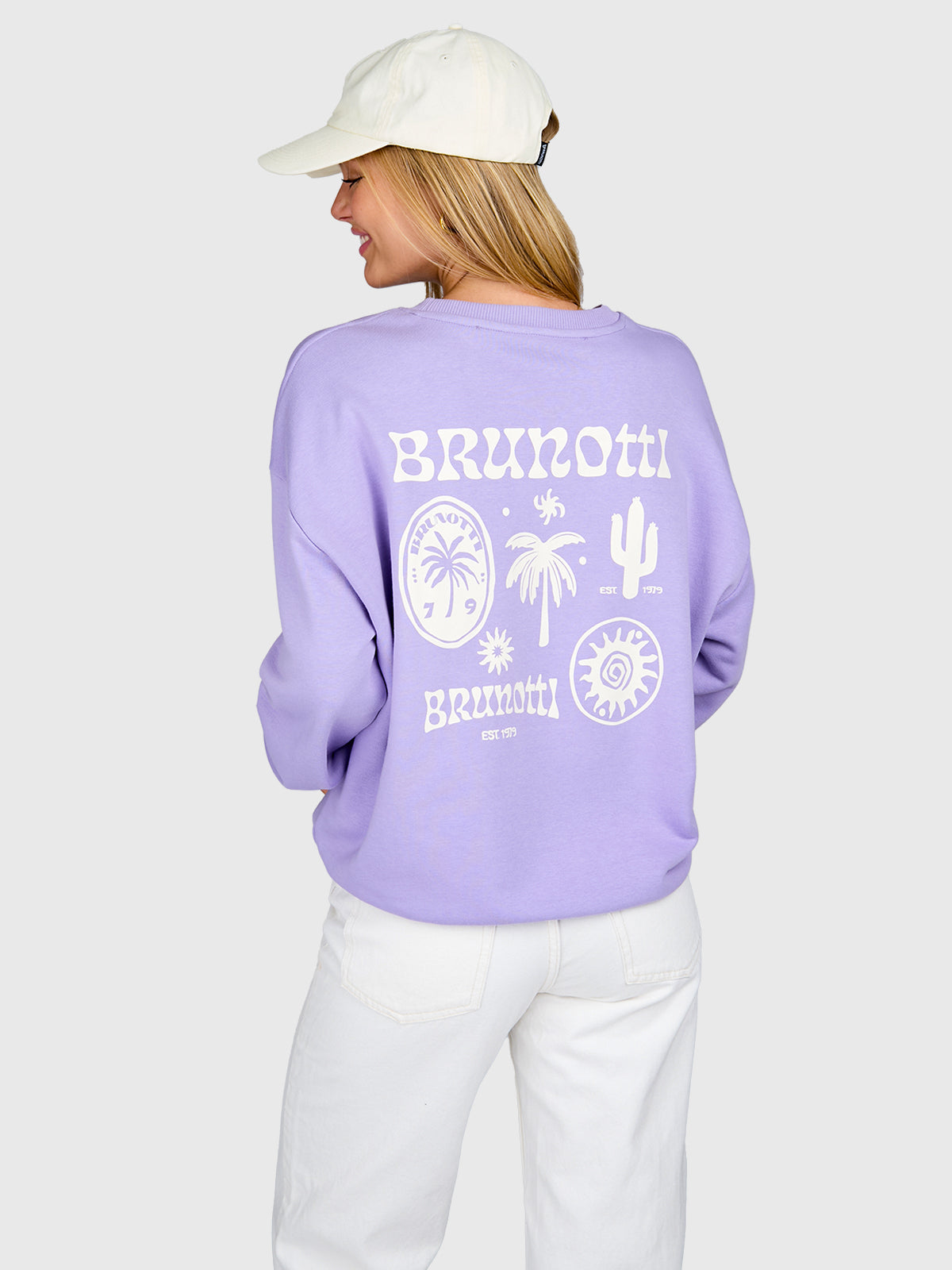 Asina Women Sweater | Wisteria