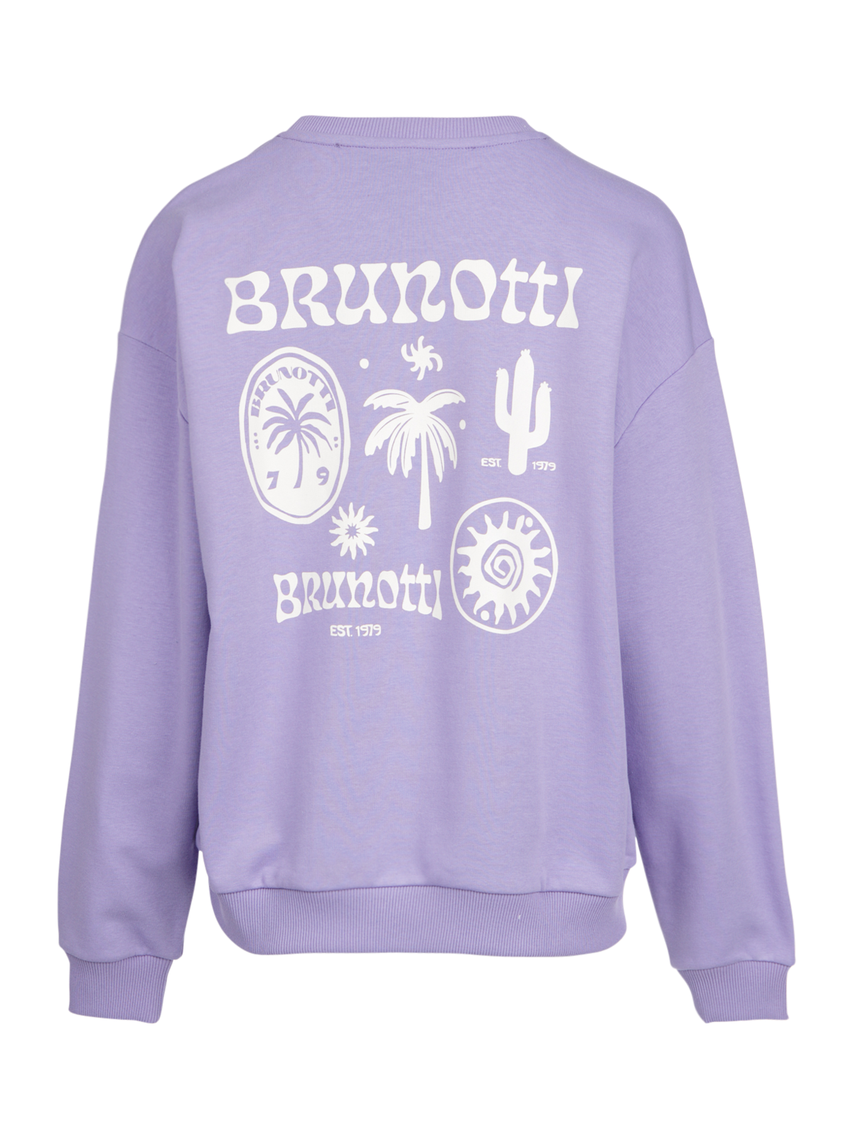 Asina Damen Sweater | Wisteria