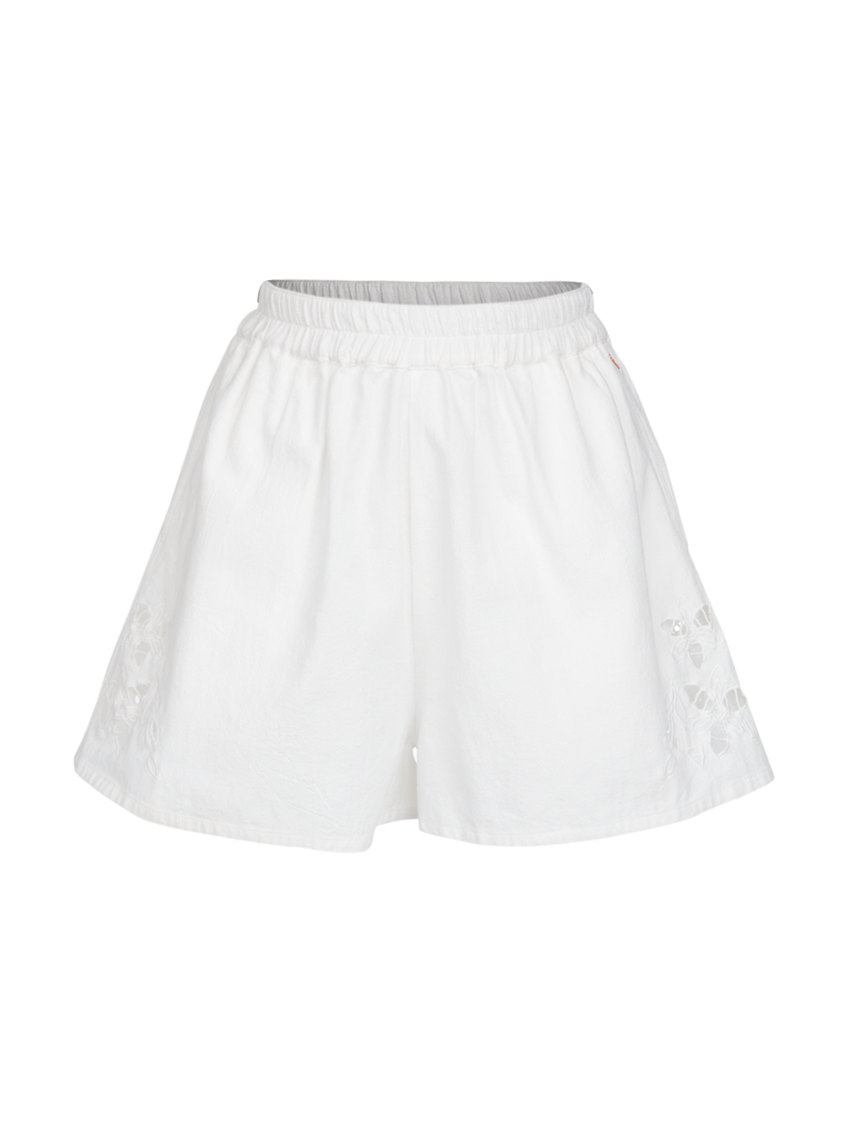 Julee Women Shorts | Snow