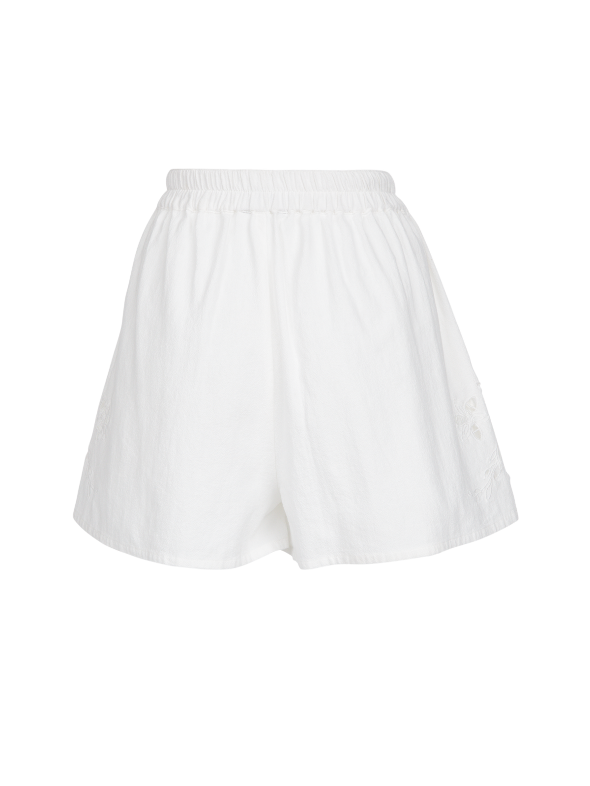 Julee Women Shorts | Snow