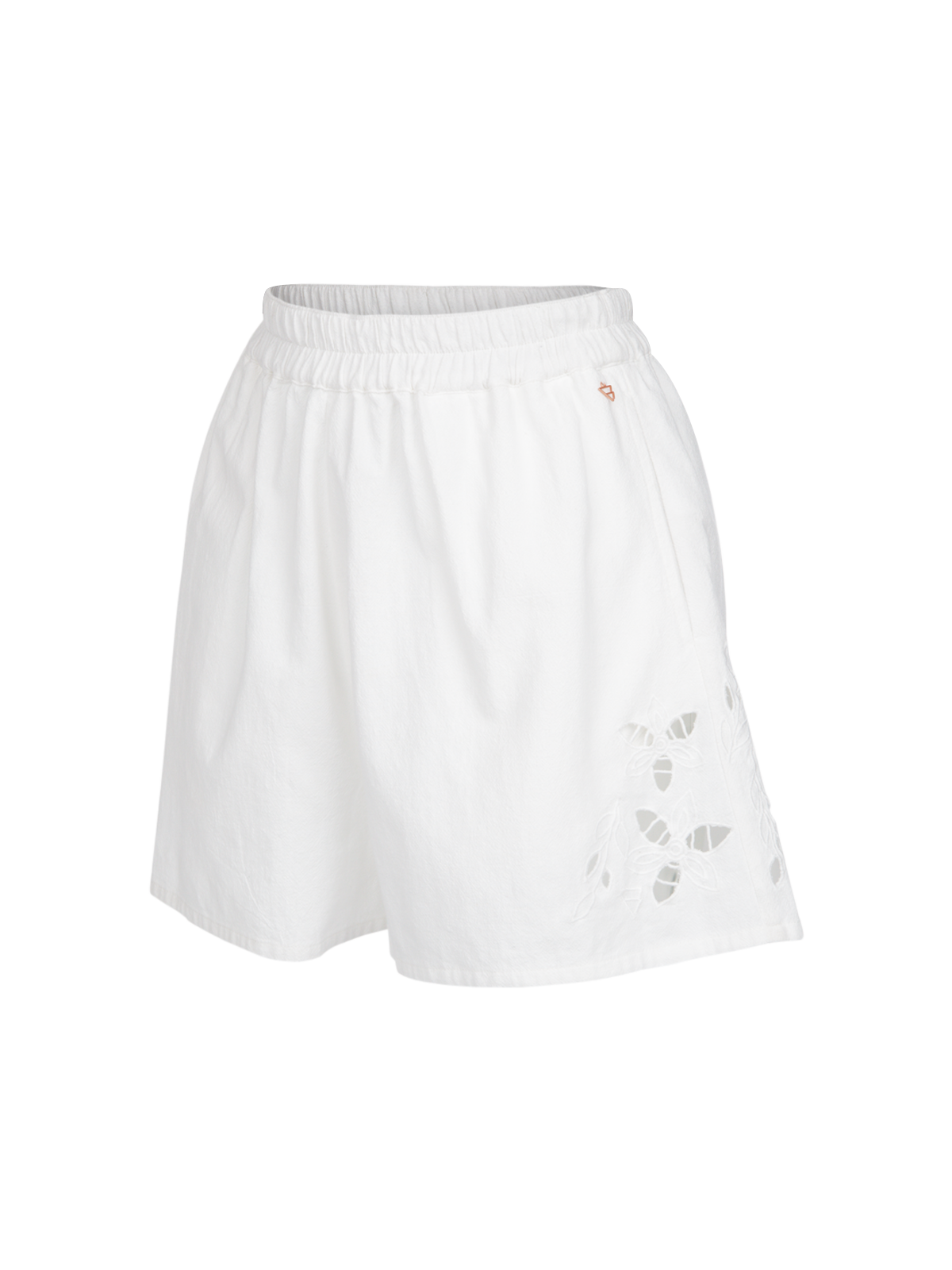 Julee Women Shorts | Snow