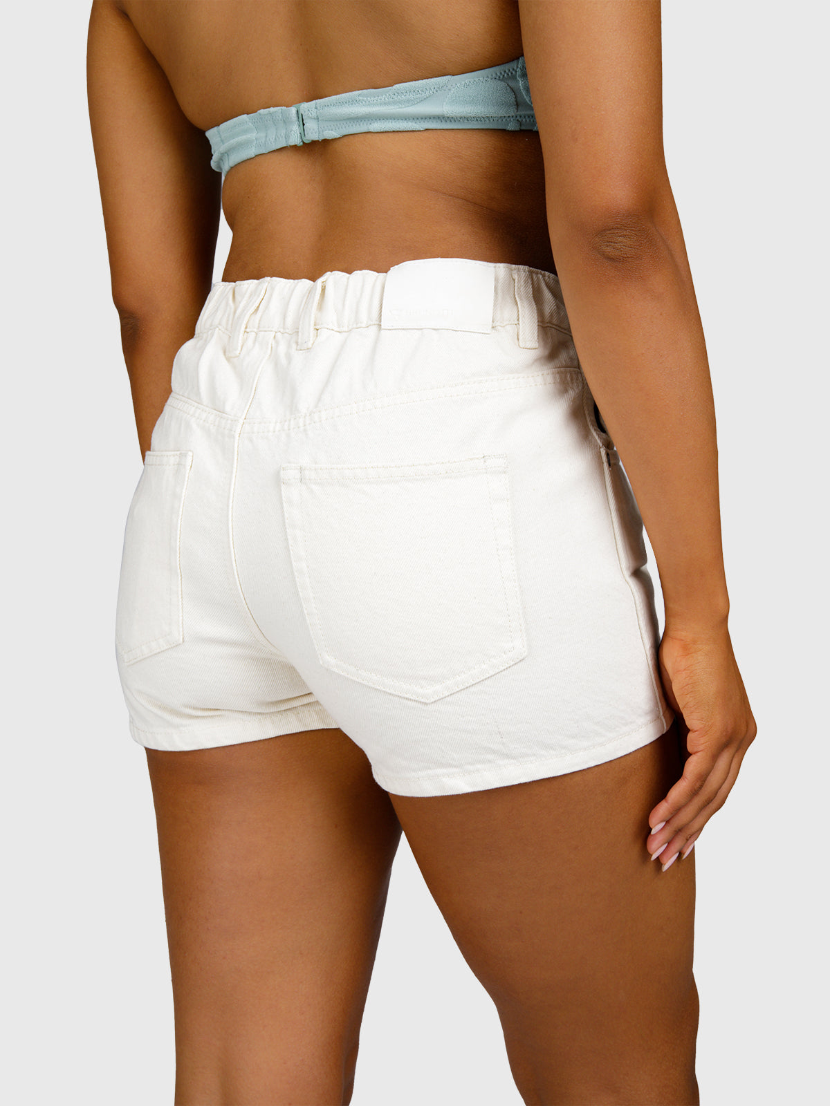 Katinka Damen Denim Shorts | Canvas