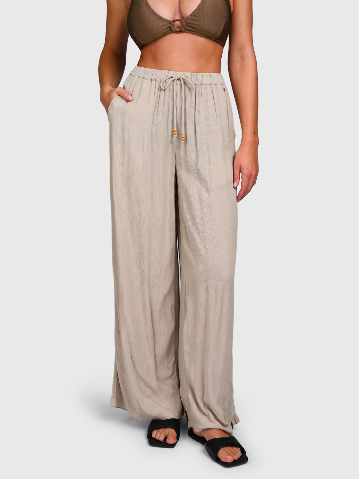 Pantella Damen Pants | Feather Grey