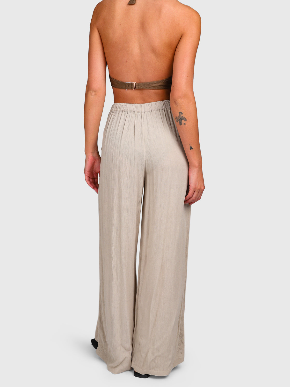 Pantella Damen Pants | Feather Grey