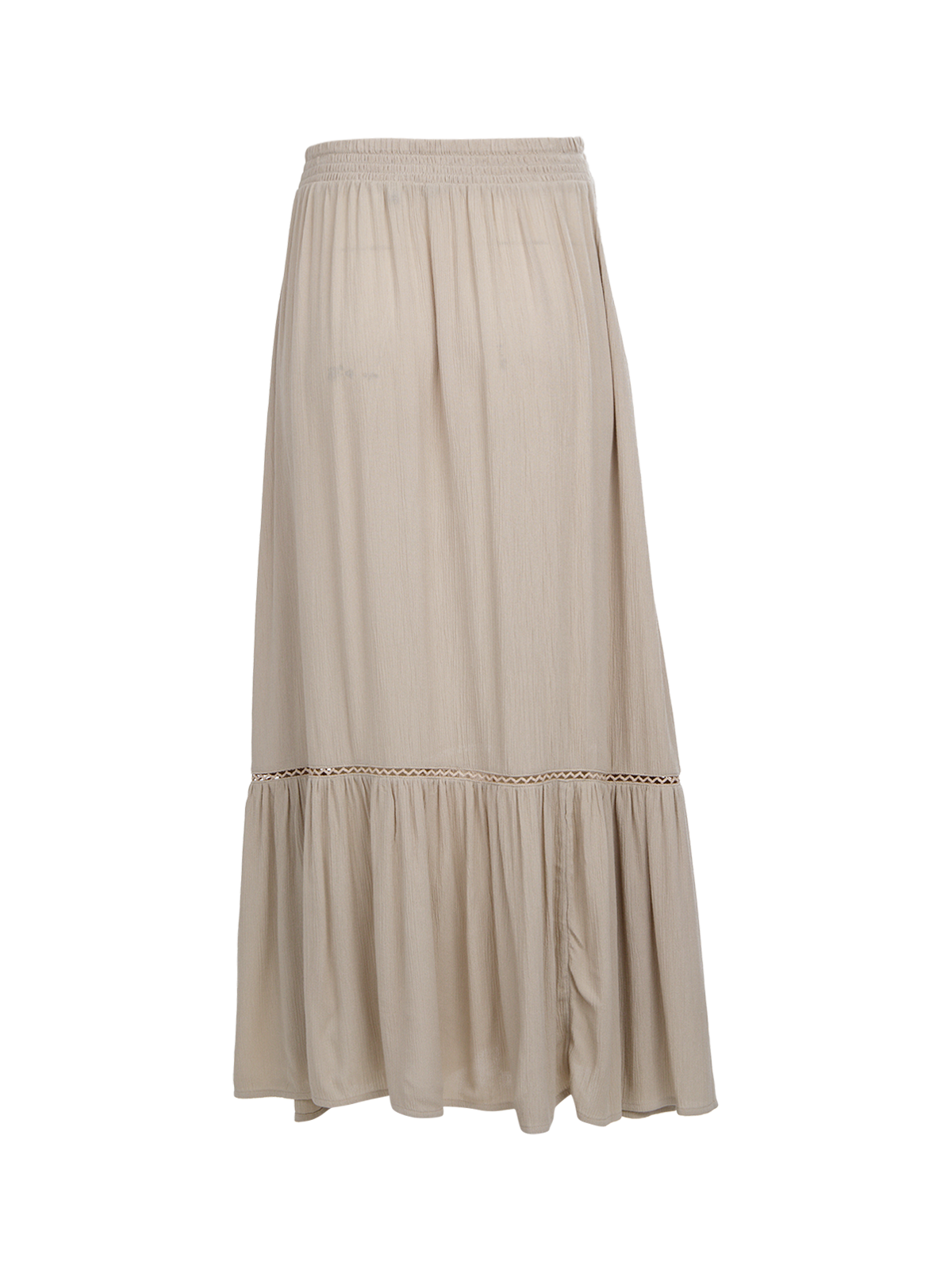 Romaine Women Skirt | Feather Grey