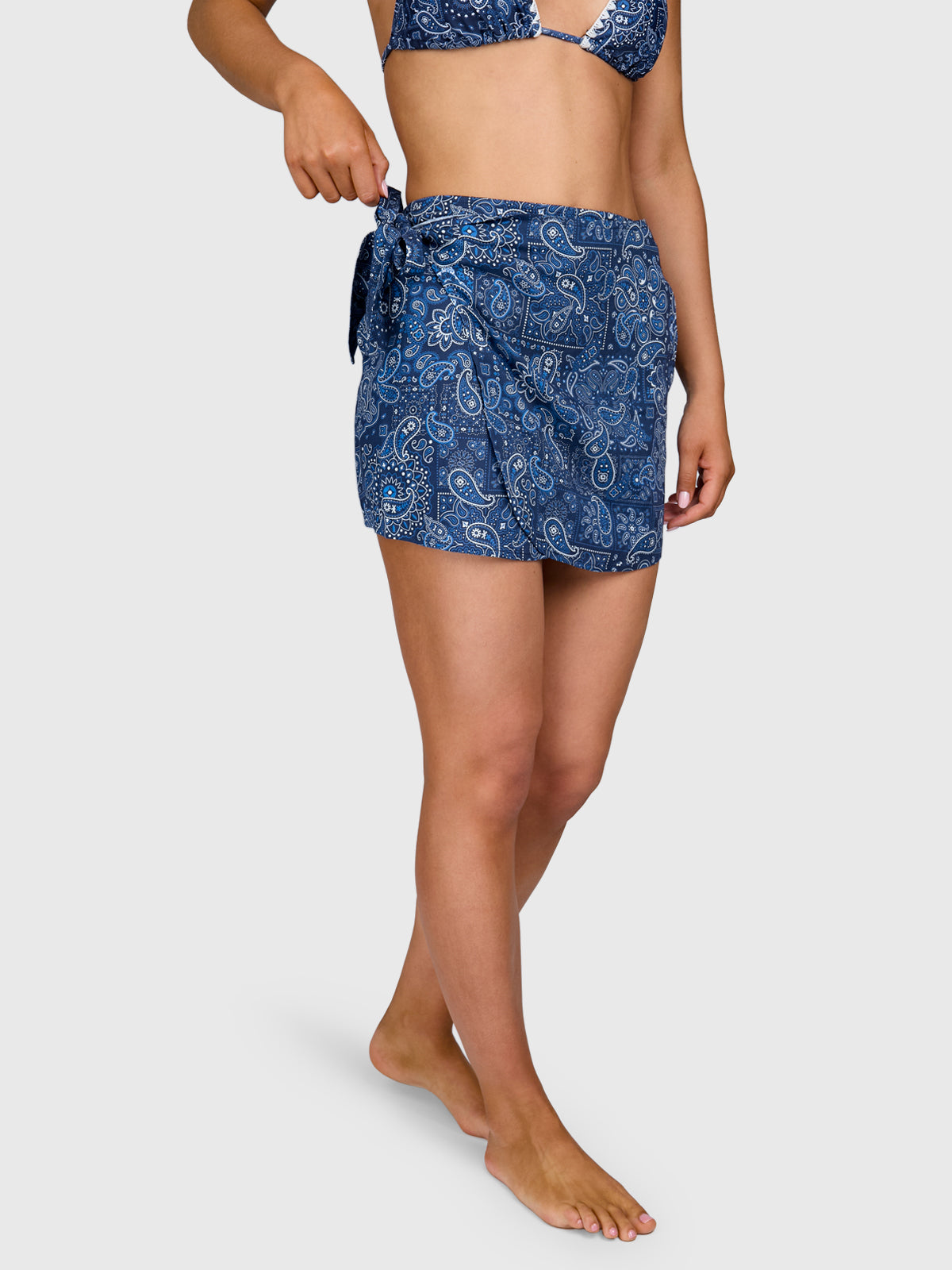 Bandays Women Skirt | Indigo Blue