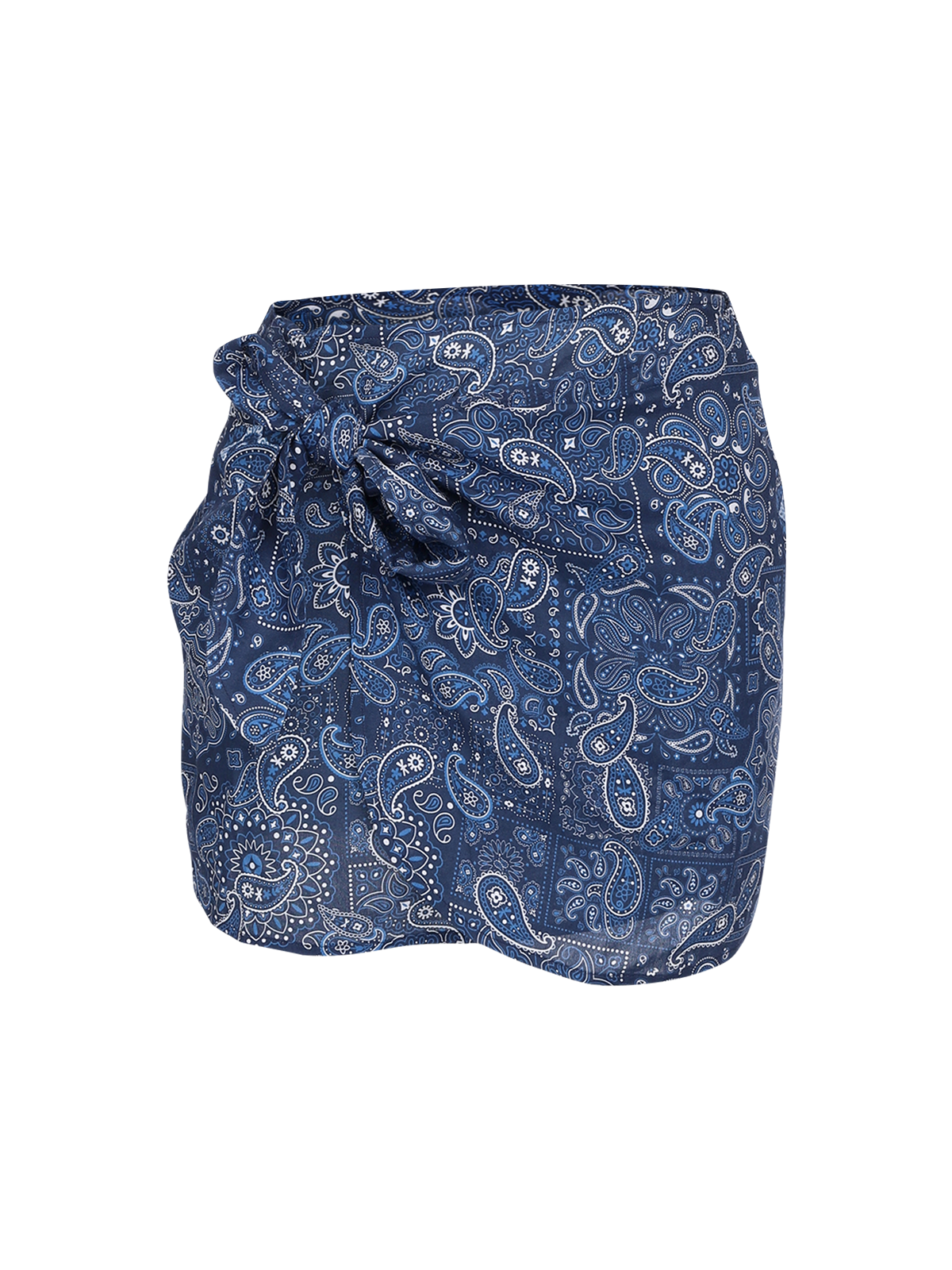 Bandays Women Skirt | Indigo Blue