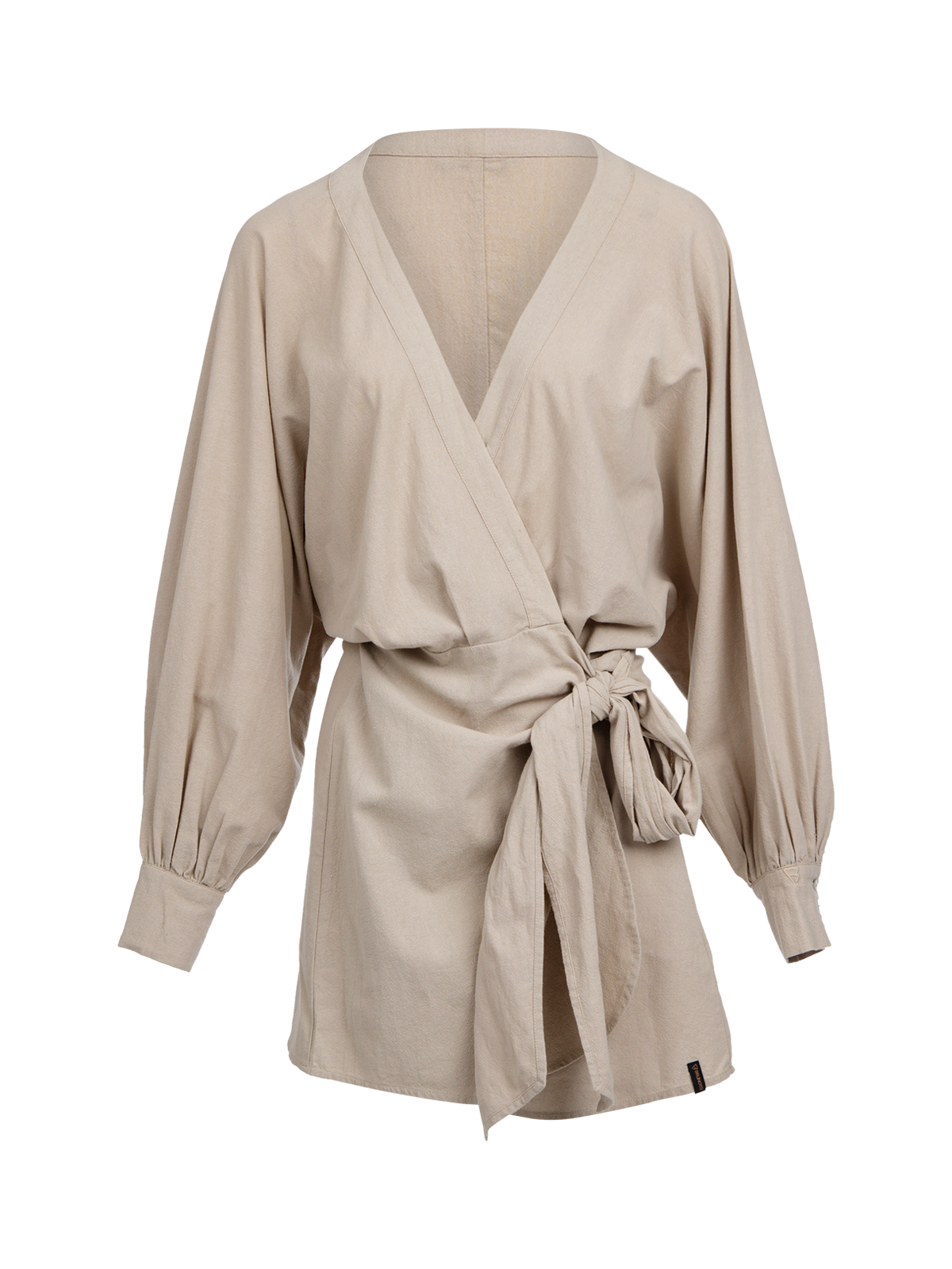 Alba Women Dress | Feather Grey