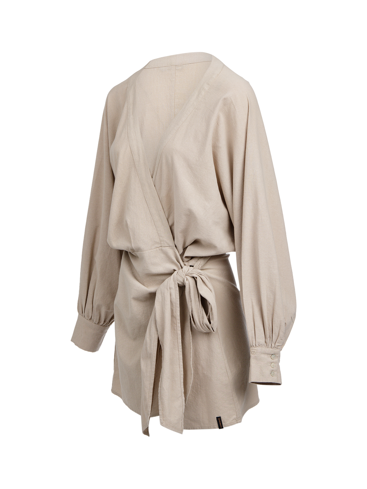 Alba Women Dress | Feather Grey