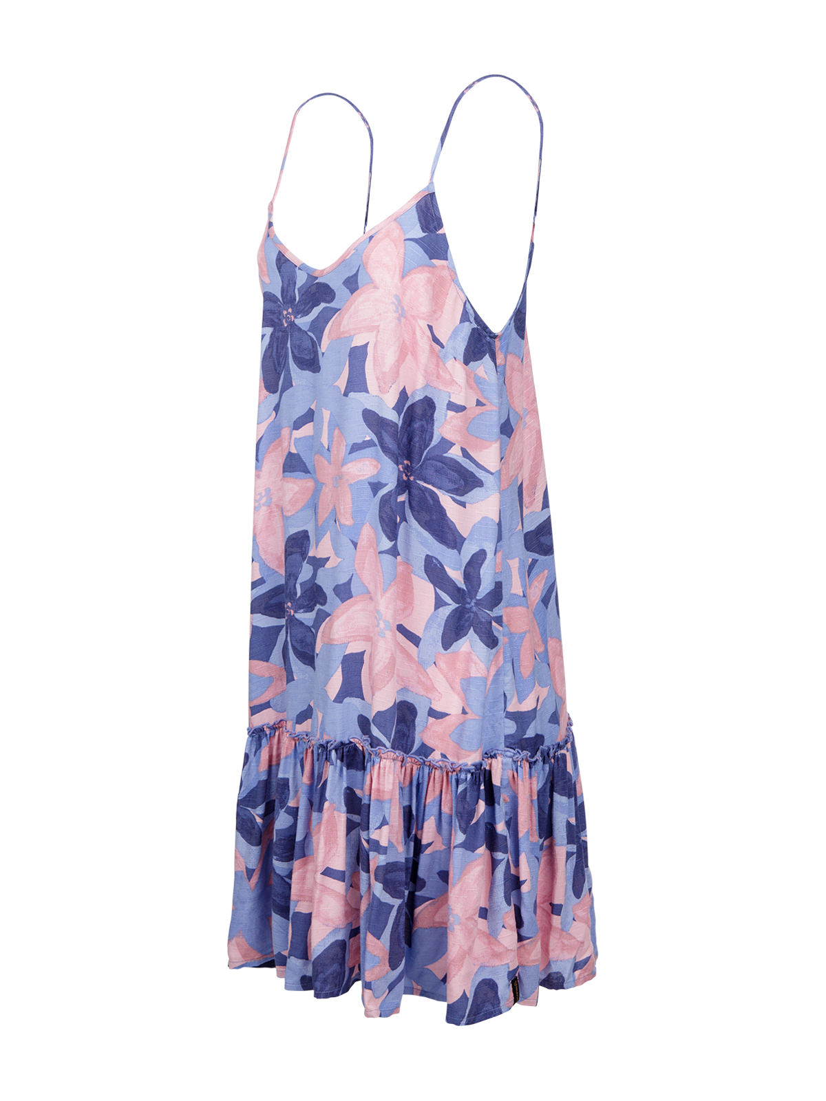 Nami-Print Women Dress | Jewel