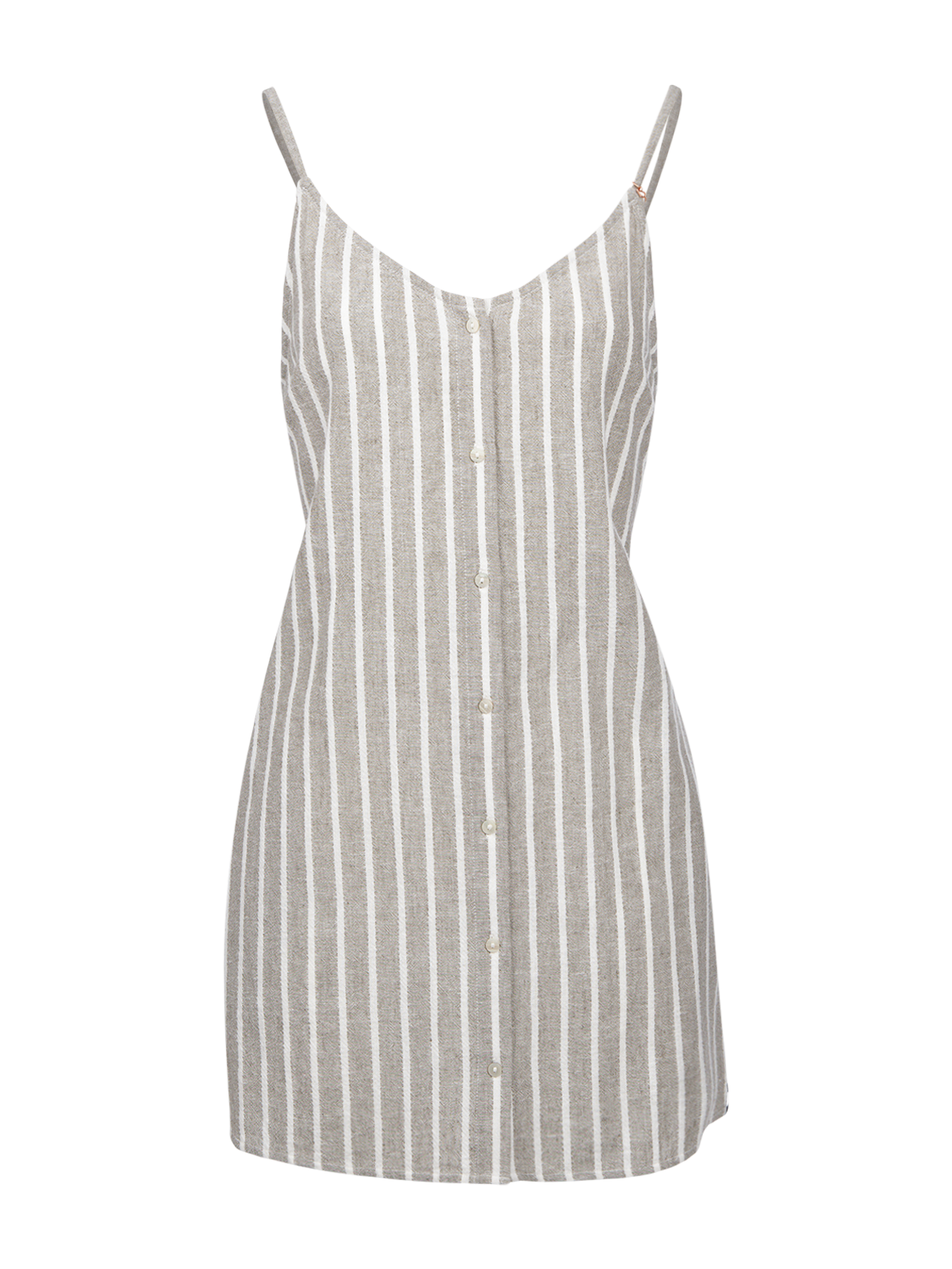 Pixey-Stripe Women Dress | Snow