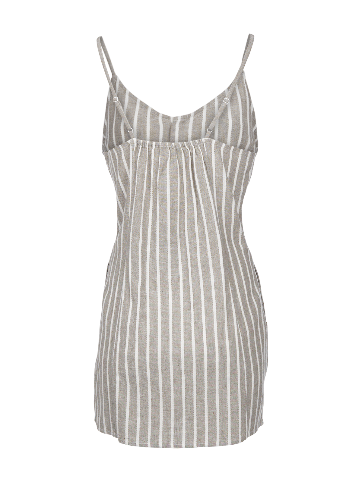 Pixey-Stripe Women Dress | Snow