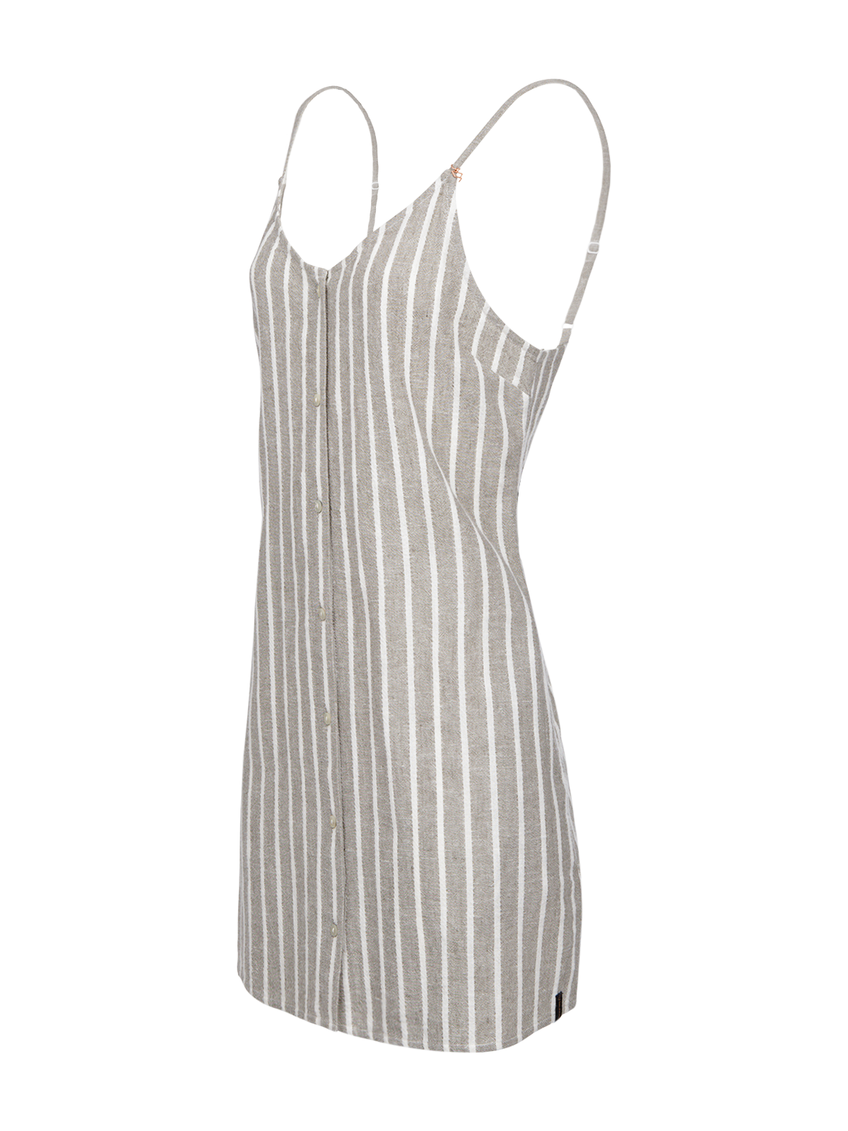 Pixey-Stripe Women Dress | Snow