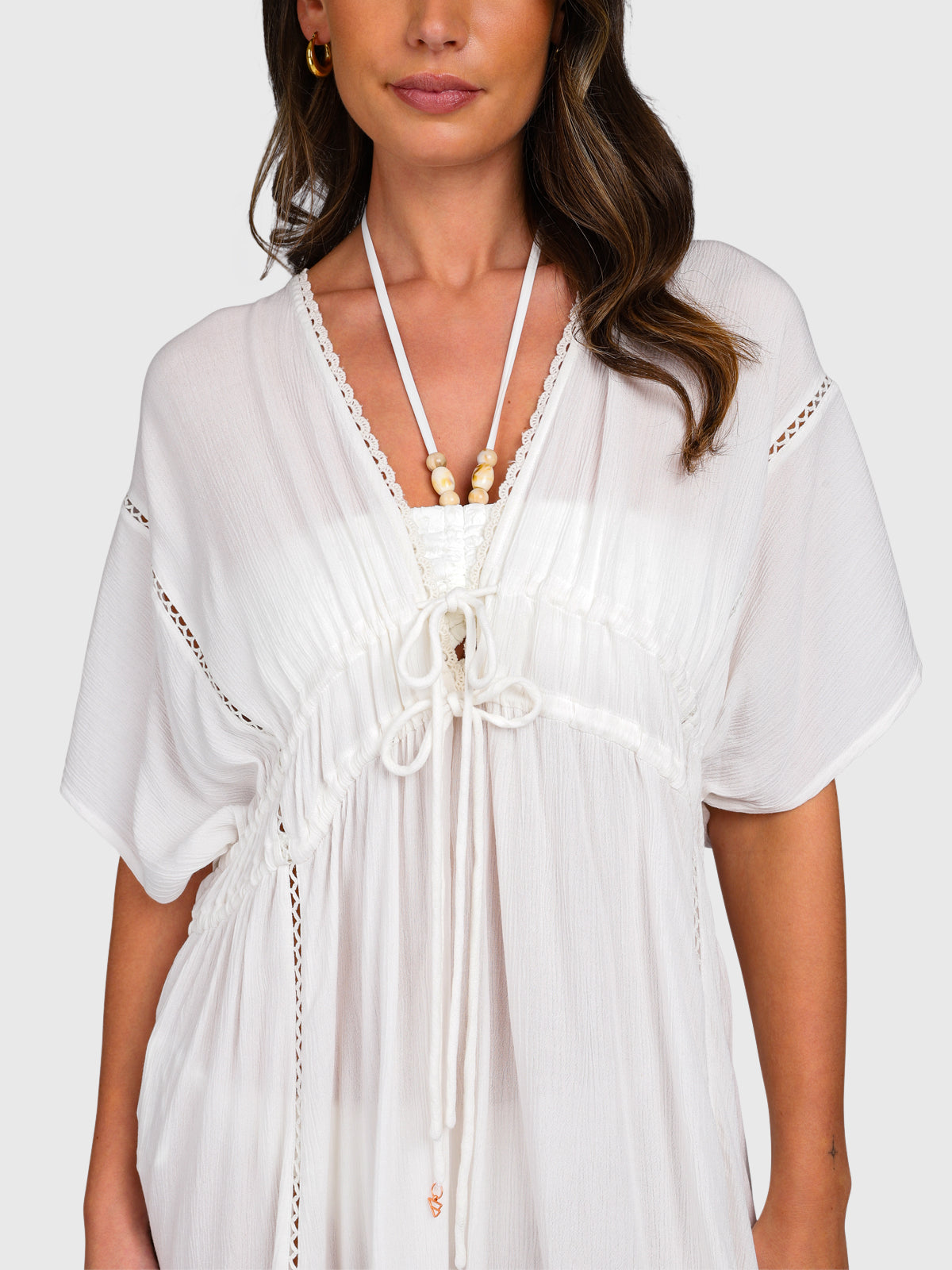 Tunessa Women Tunic | Snow