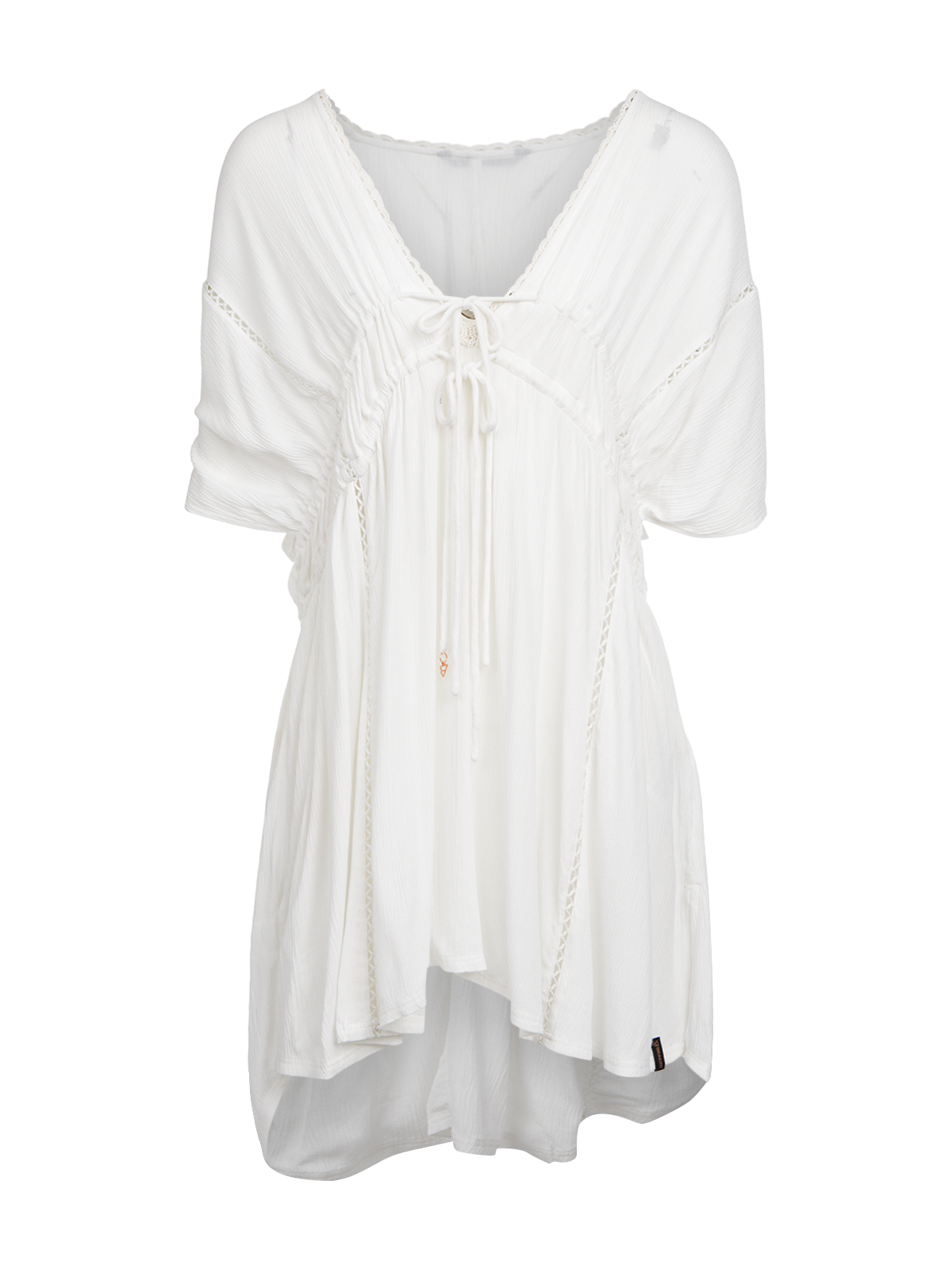 Tunessa Women Tunic | Snow