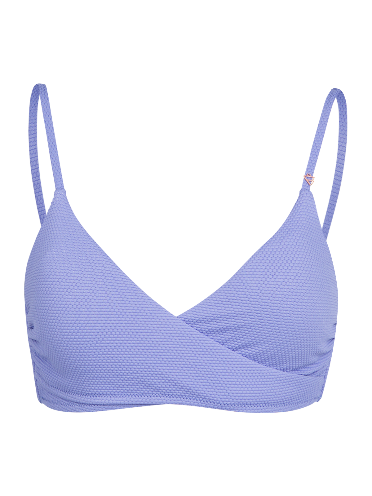 Diamia-Honeycomb Dames Bikini Top | Jewel