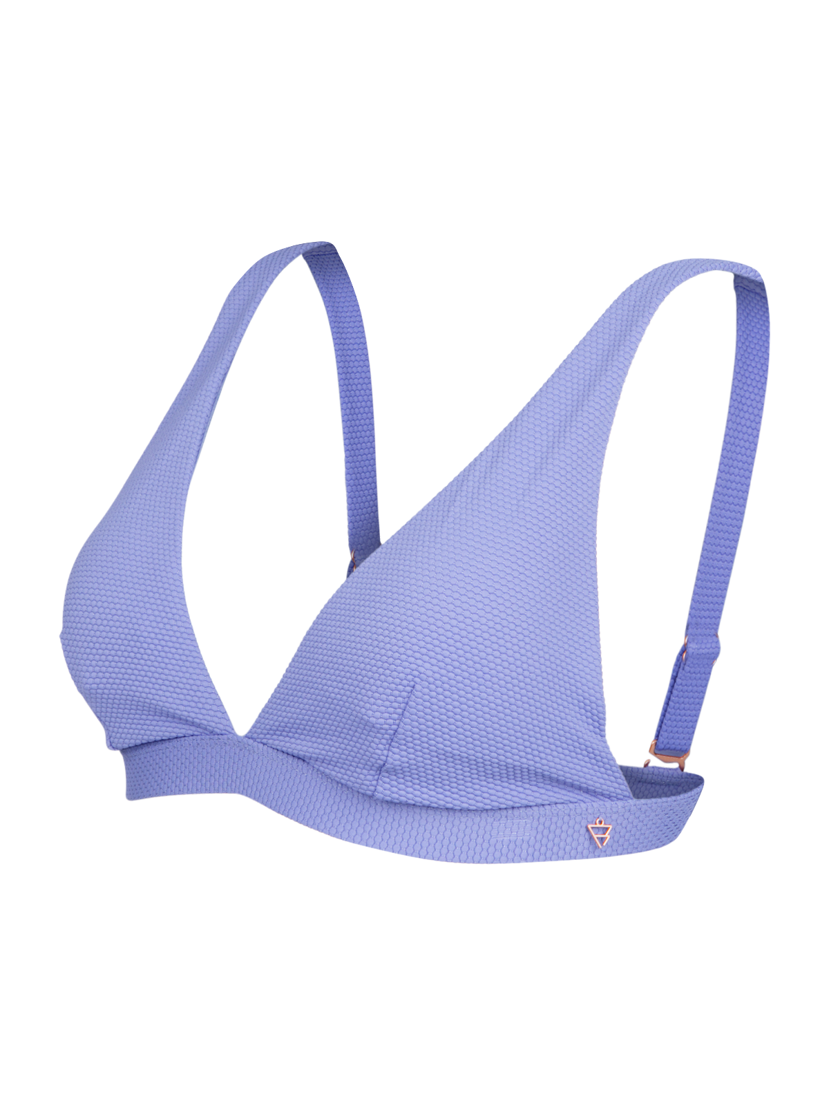 Fortelle-Honeycomb Women Bikini Top | Jewel