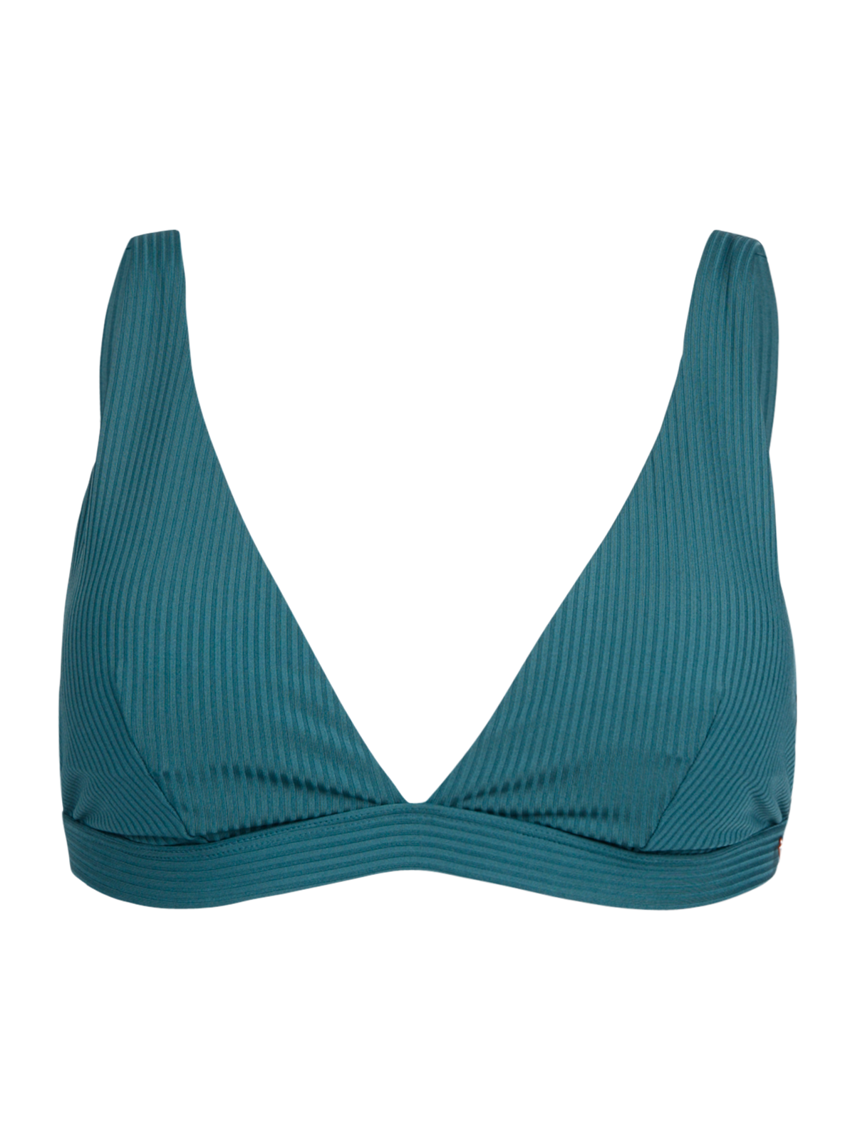 Fortelle-Rib Women Bikini Top | Mediterranea