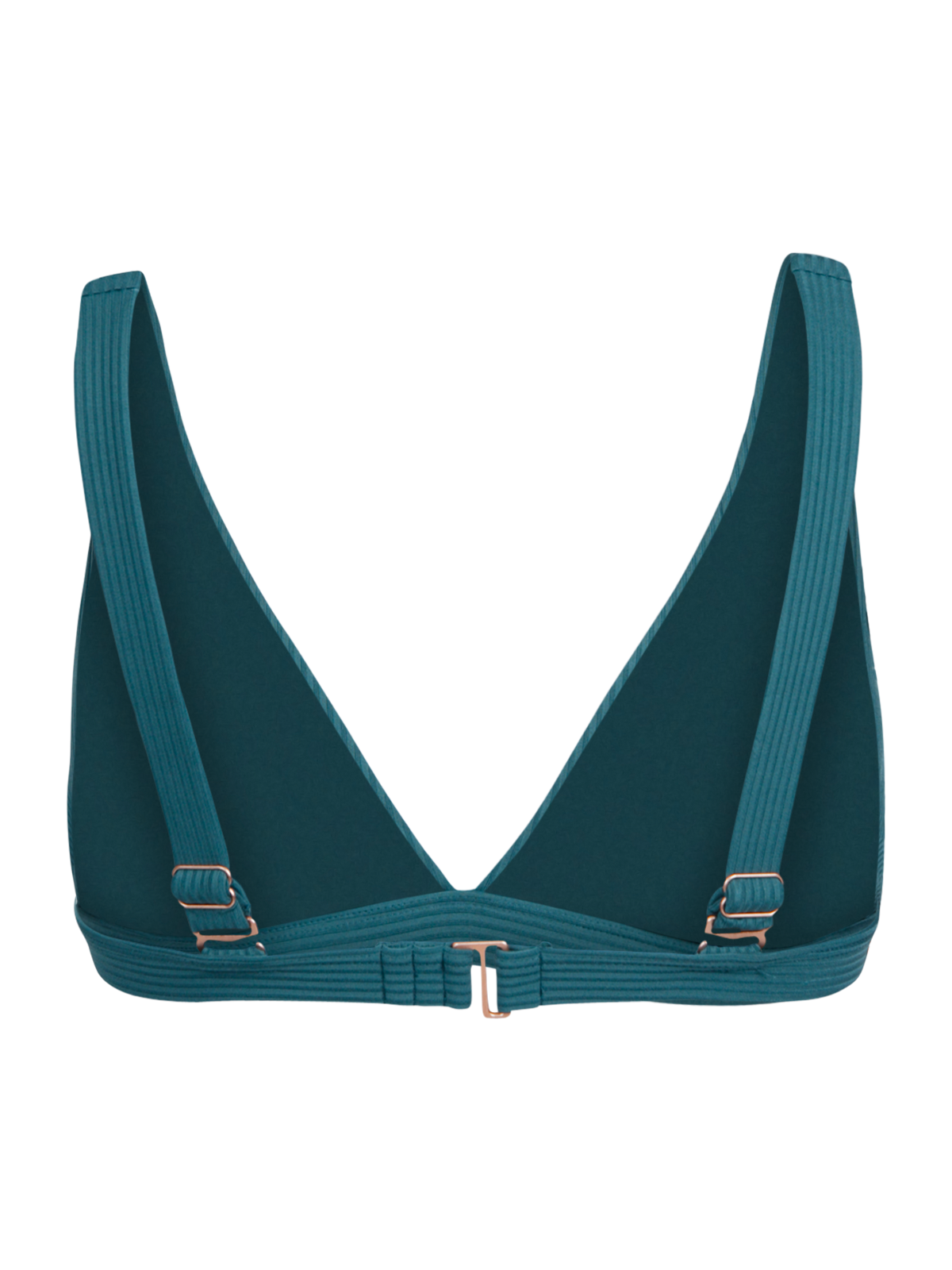 Fortelle-Rib Women Bikini Top | Mediterranea