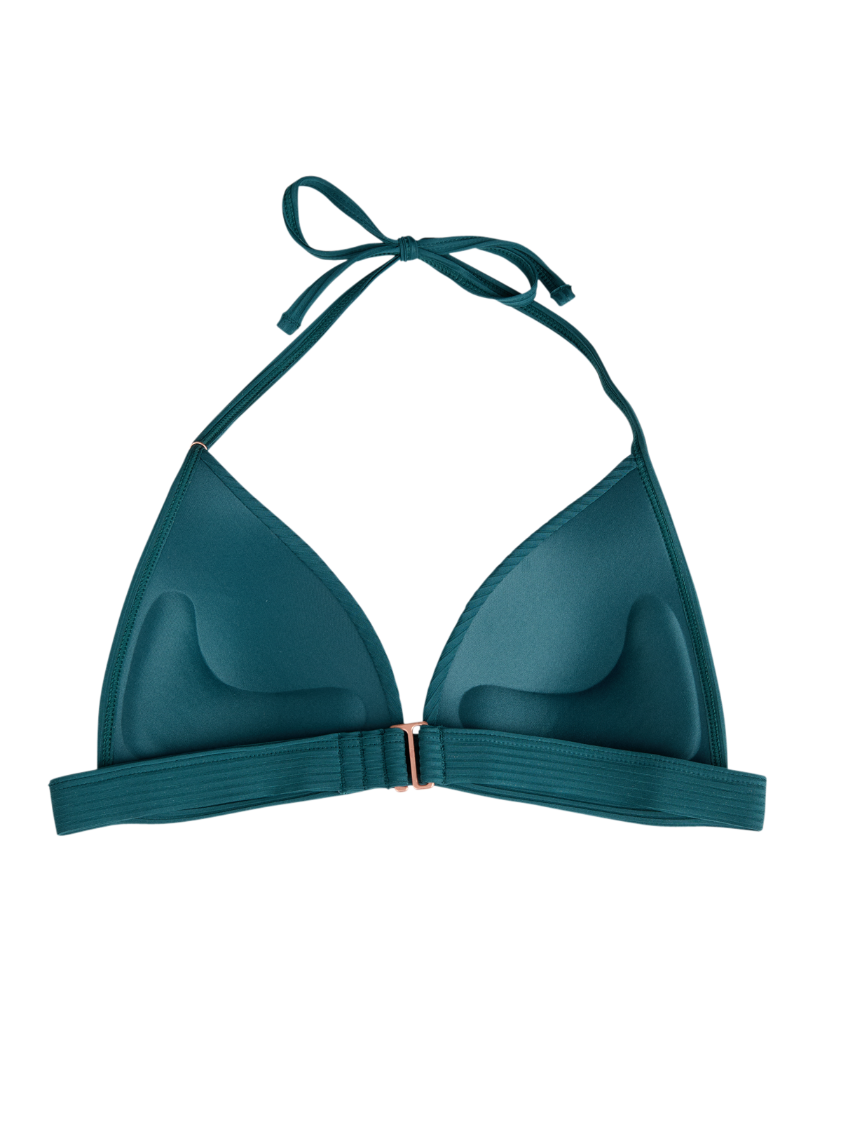 Lisselot-Rib Women Bikini Top | Mediterranea