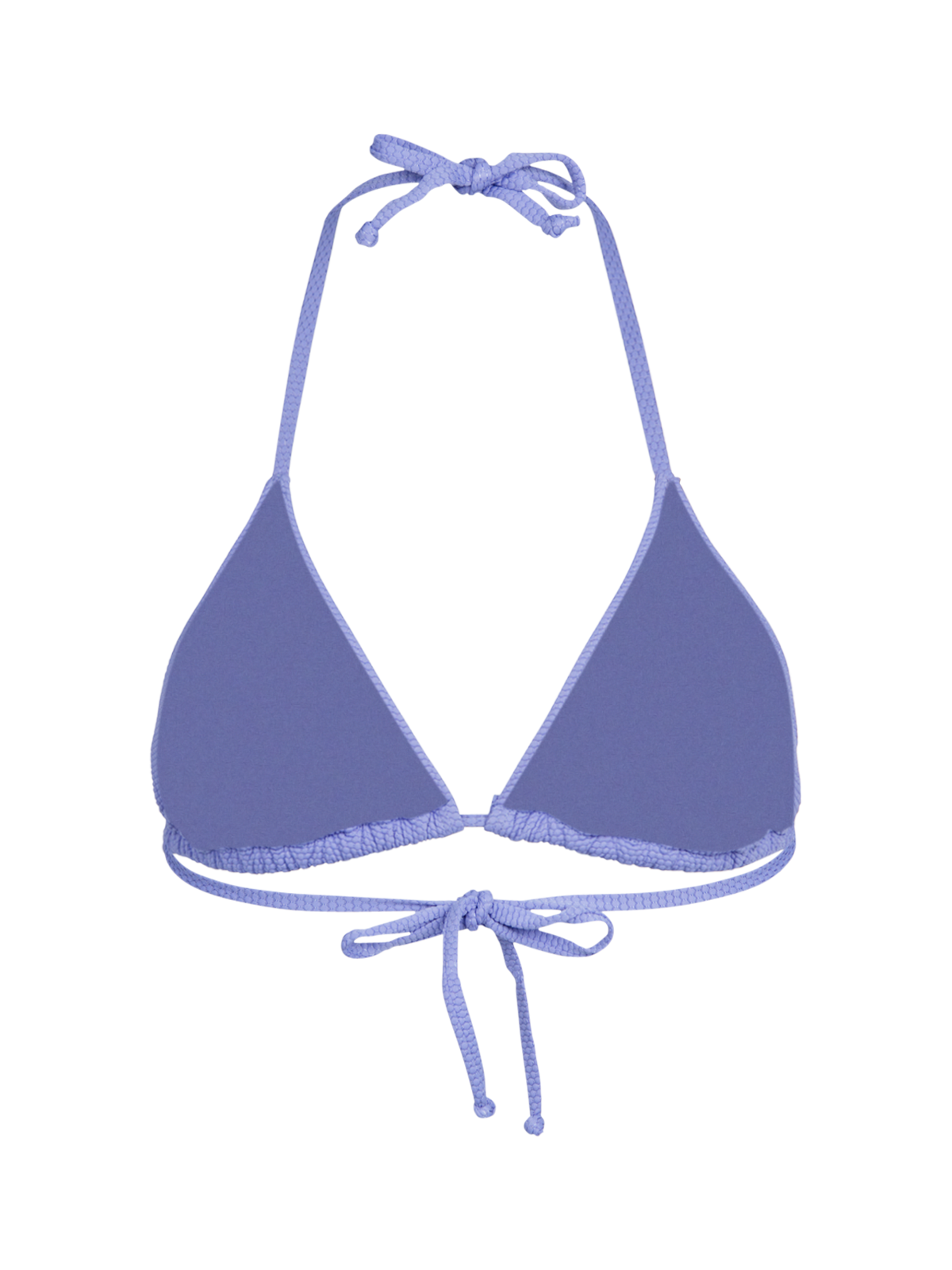 Novalee-Honeycomb Women Bikini Top | Jewel