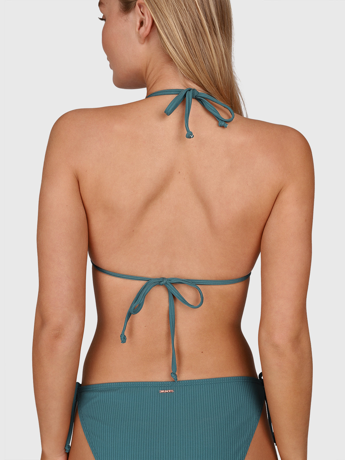 Novalee-Rib Women Bikini Top | Mediterranea