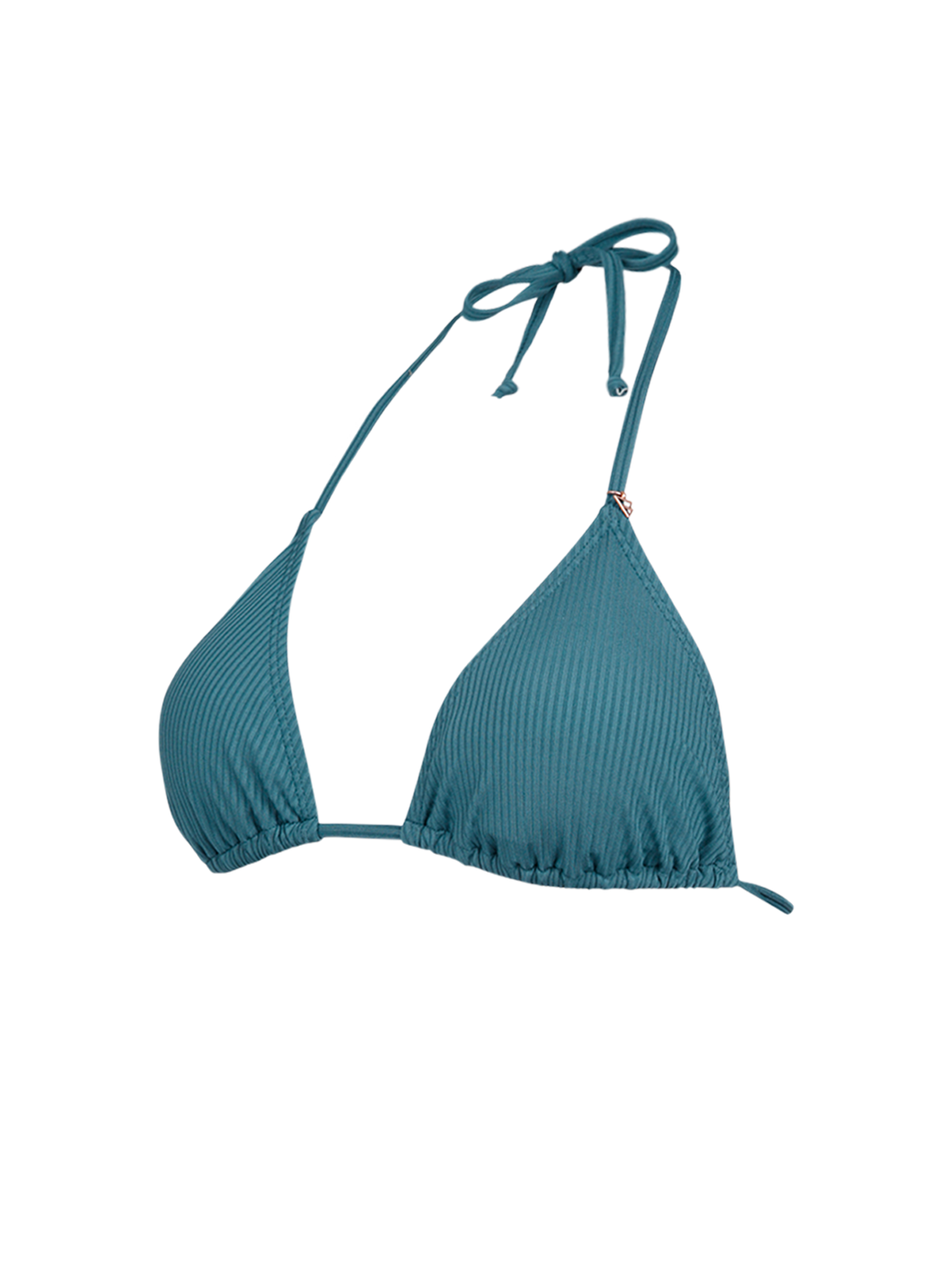 Novalee-Rib Women Bikini Top | Mediterranea