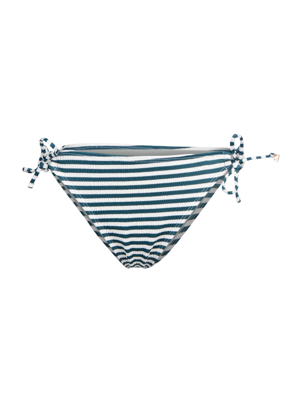Nolestina-Stripe Women Bikini Bottom | Snow