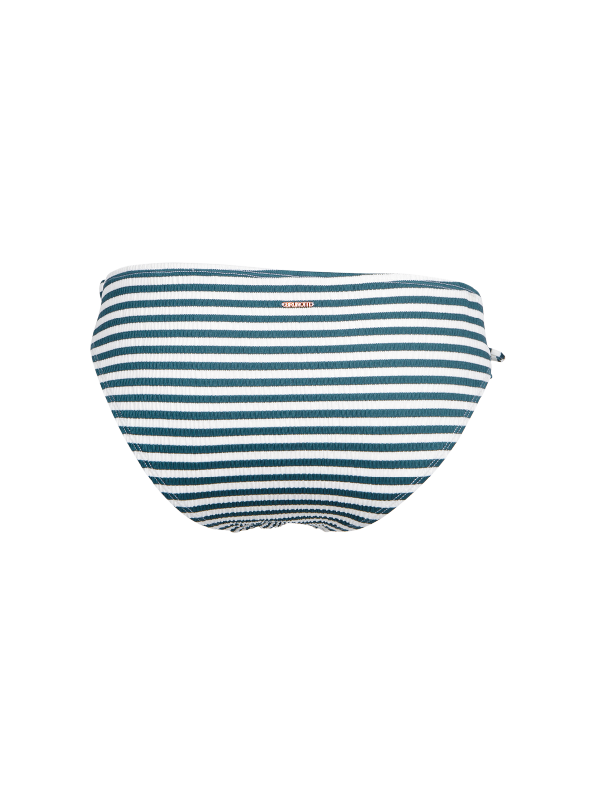 Nolestina-Stripe Women Bikini Bottom | Snow