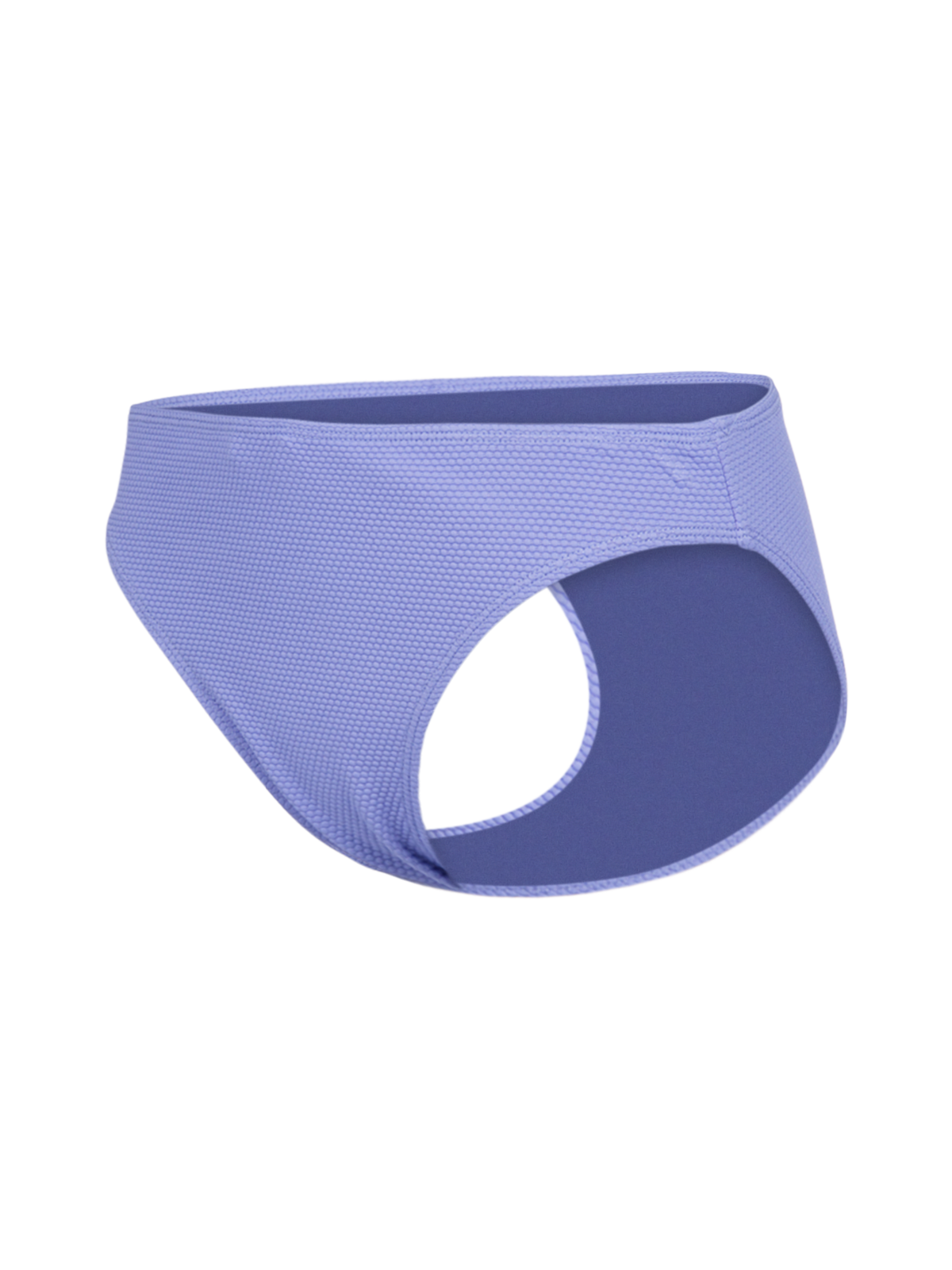 Nolina-Honeycomb Women Bikini Bottom | Jewel