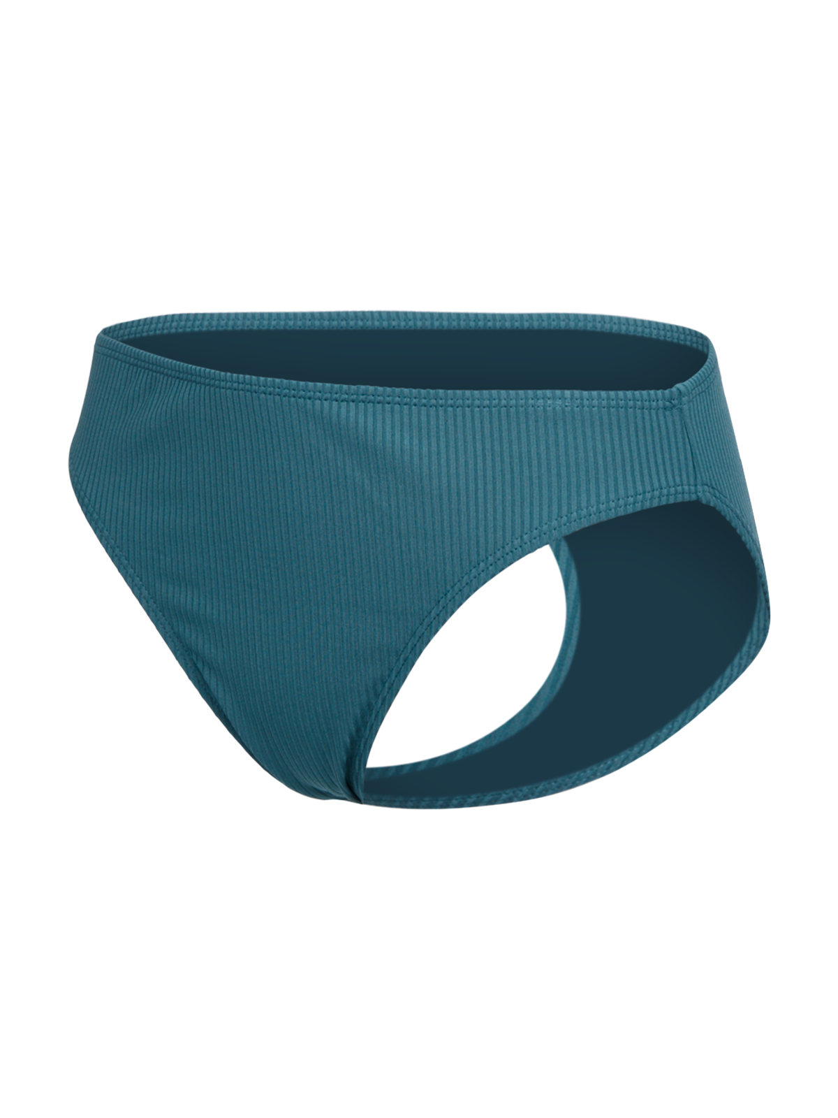 Nolina-Rib Women Bikini Bottom | Mediterranea