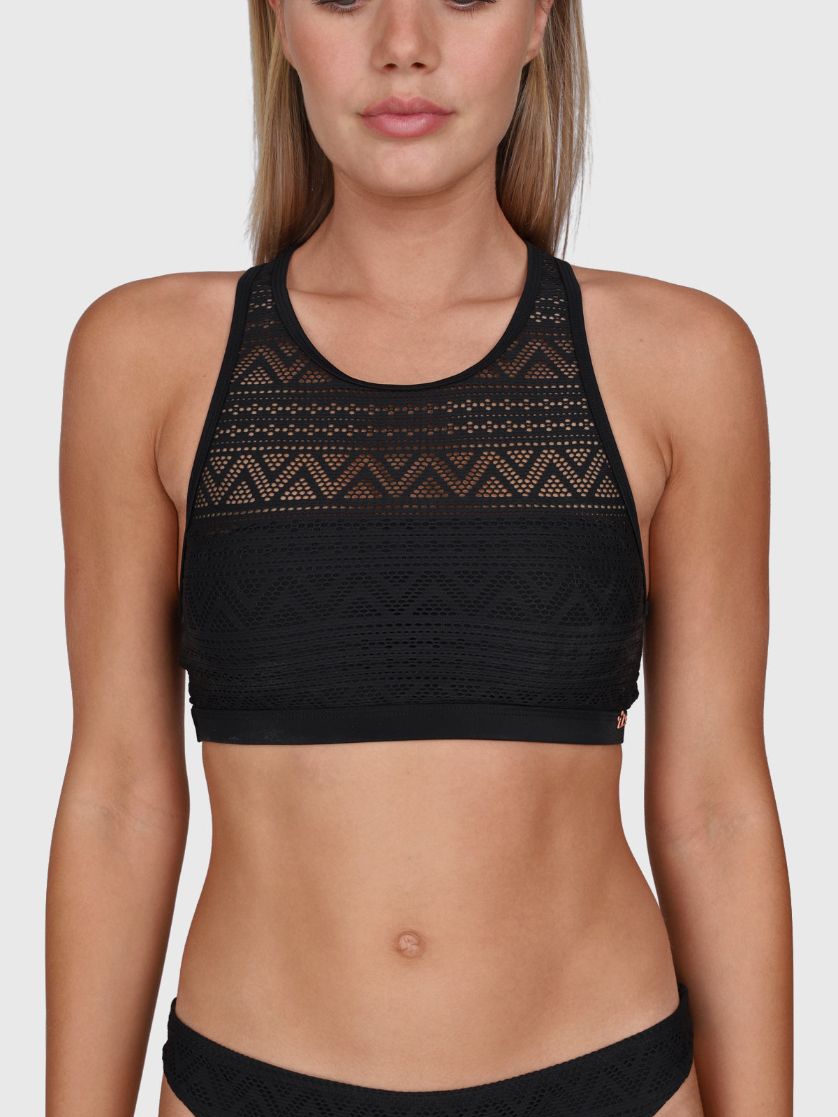 Elena Dames Bikini | Zwart