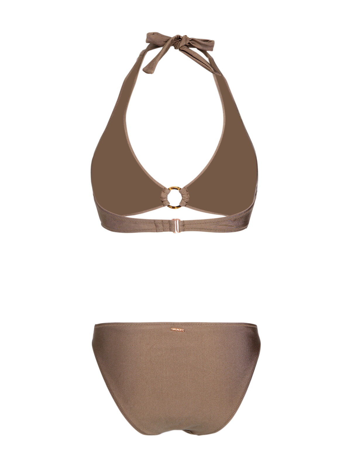 Hollymai-Shine Women Bikini | Shitake